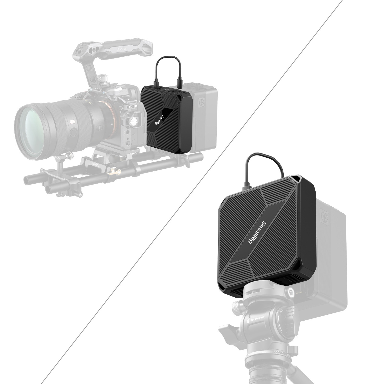 SmallRig Wireless Video Repeater for Cameras 5566