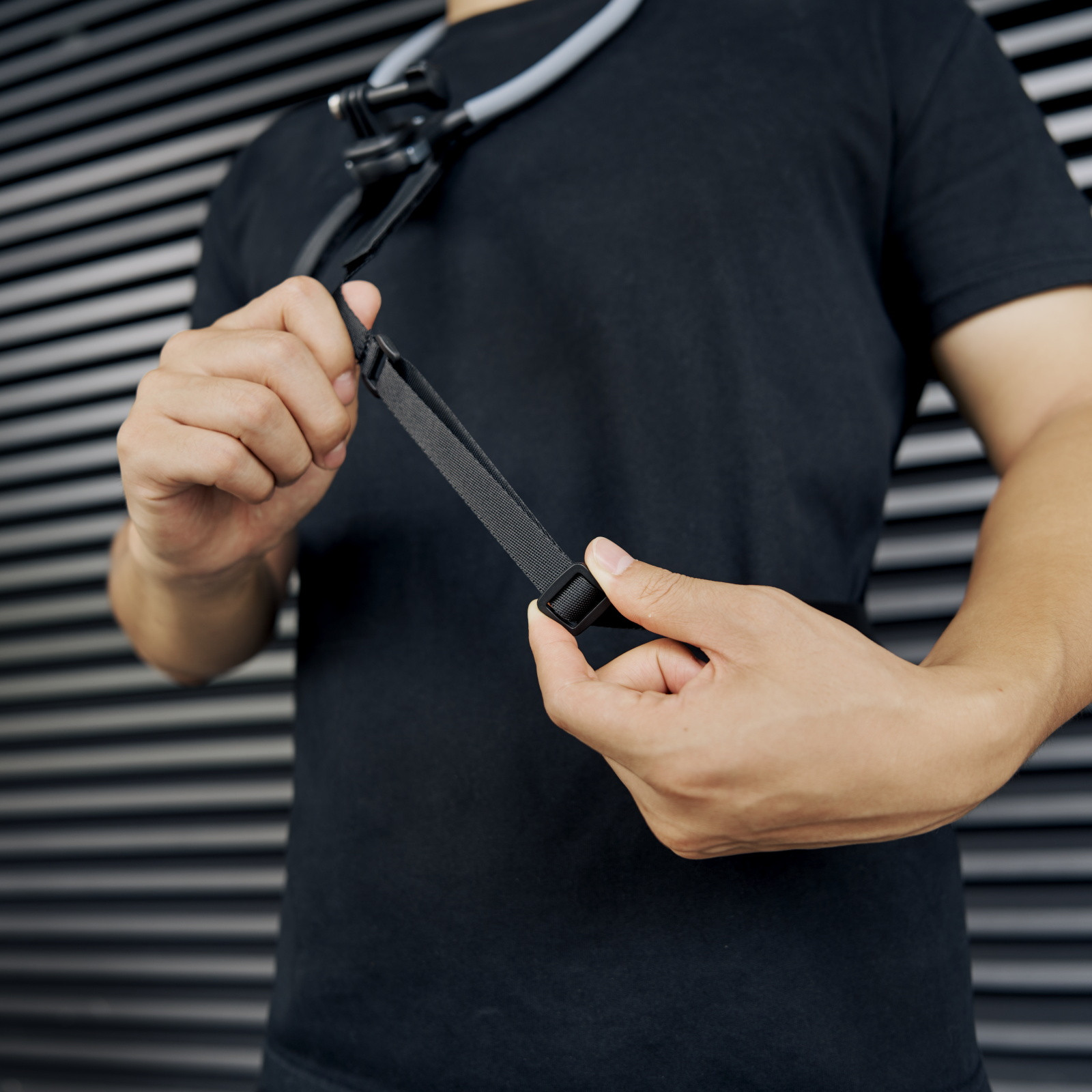 SmallRig Quick Release Neck Mount for DJI Osmo Pocket 3 5567