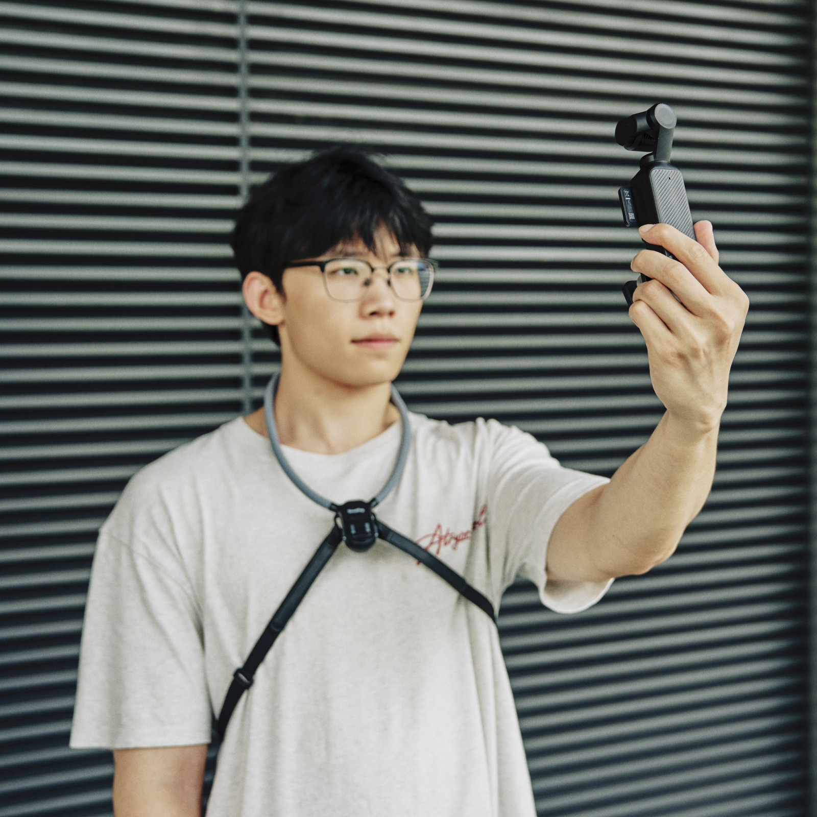 SmallRig Quick Release Neck Mount for DJI Osmo Pocket 3 5567