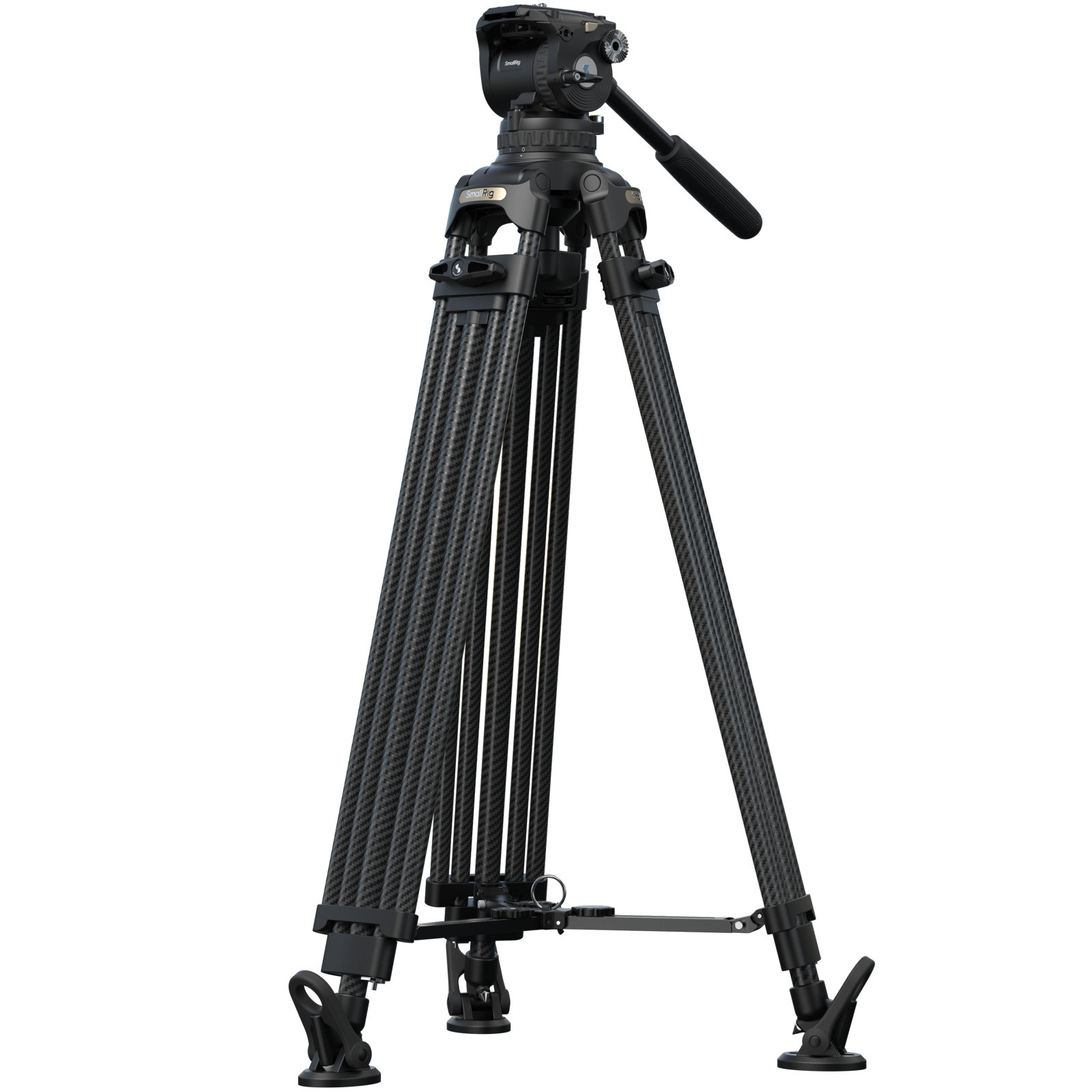 SmallRig FSD18 FreeSpeed Heavy-Duty Carbon Fiber Tripod 5578
