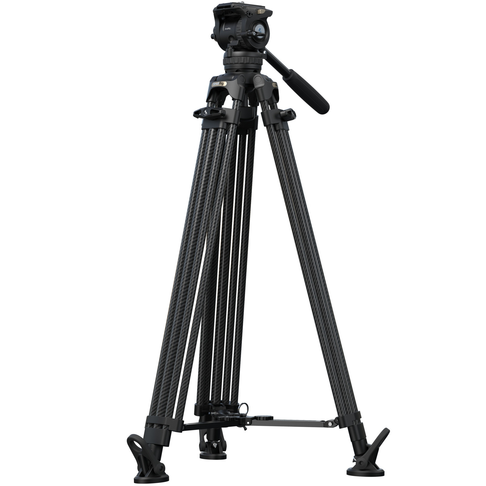 SmallRig FSD16 FreeSpeed Heavy-Duty Carbon Fiber Tripod 5580