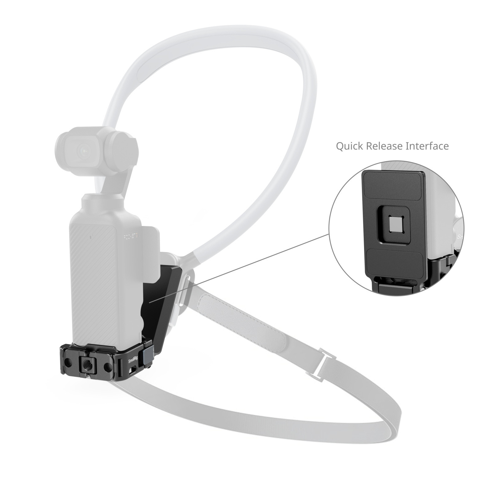 SmallRig Mount Support for DJI Osmo Pocket 3 5581