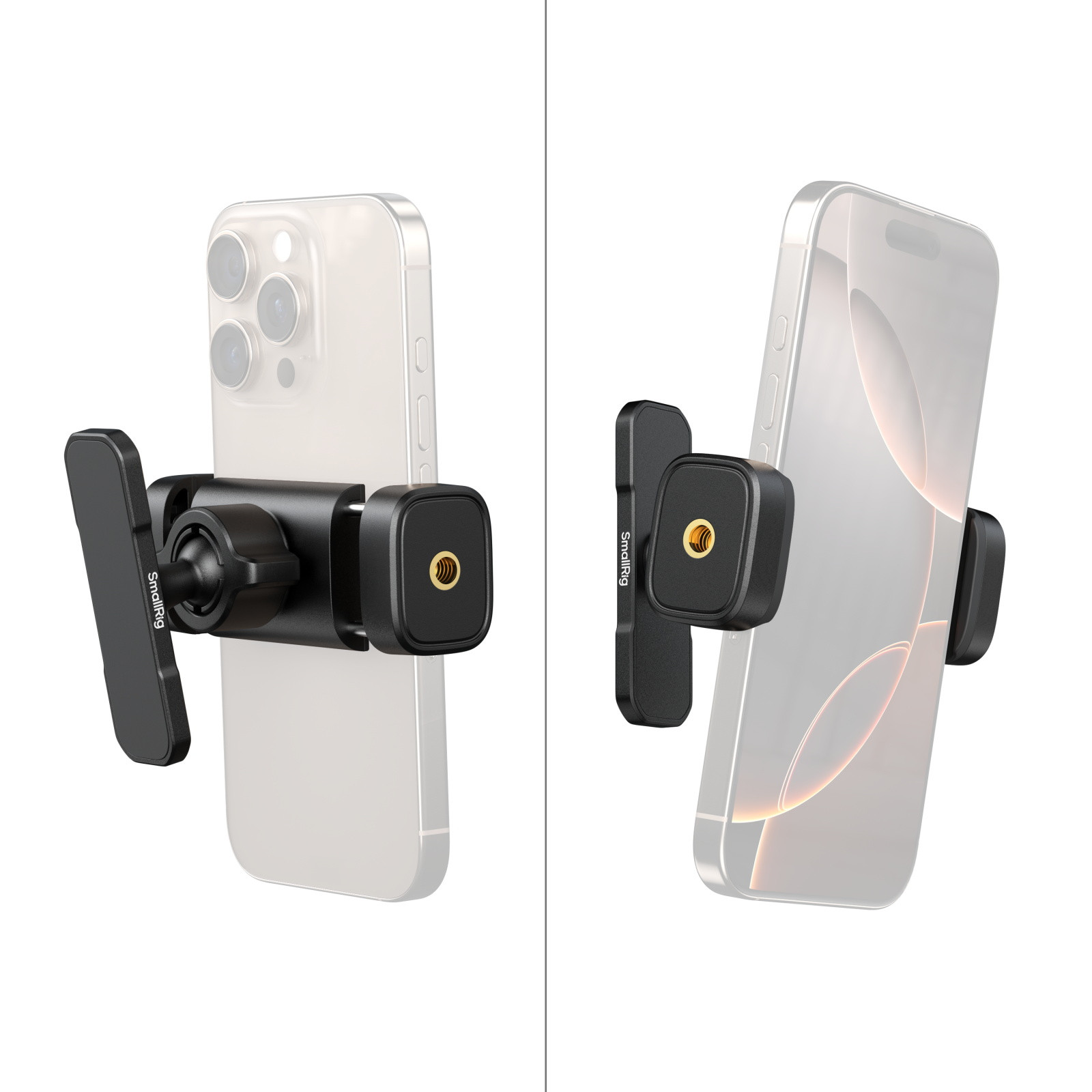 SmallRig Magnetic Phone Clamp for Gym Recording 5582