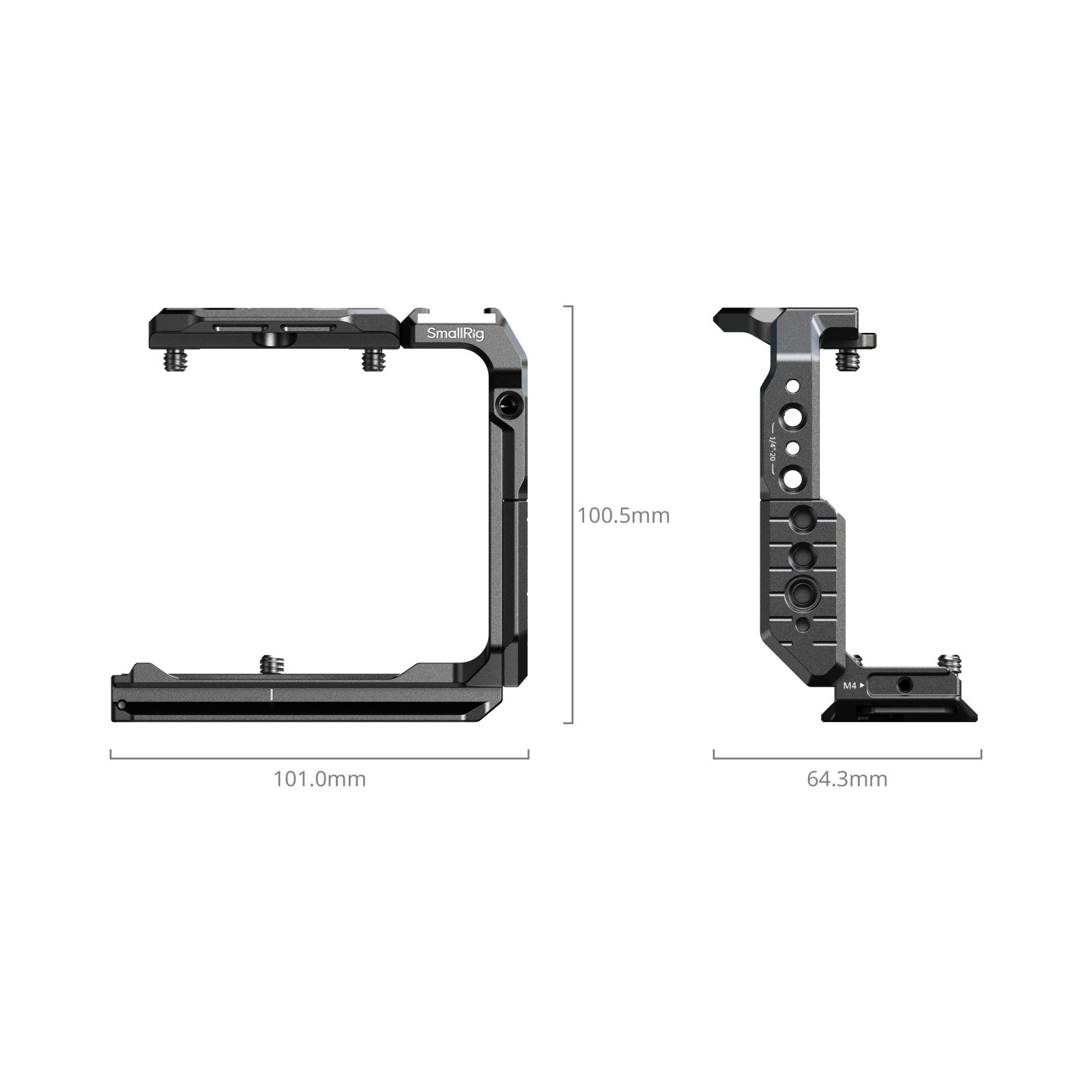 SmallRig Half Cage for Sony FX2 5591