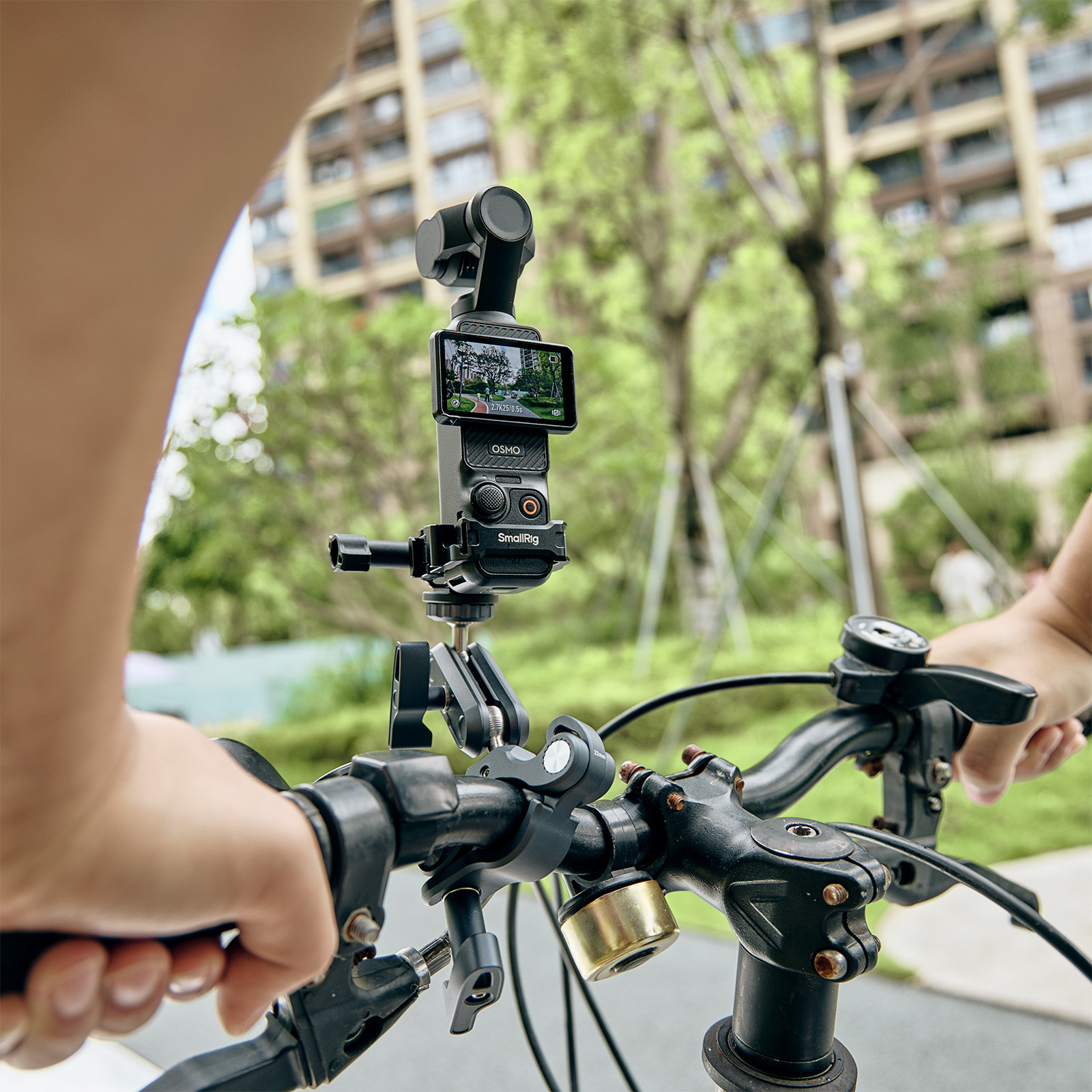 SmallRig Cage Adapter for DJI Osmo Pocket 3 5607