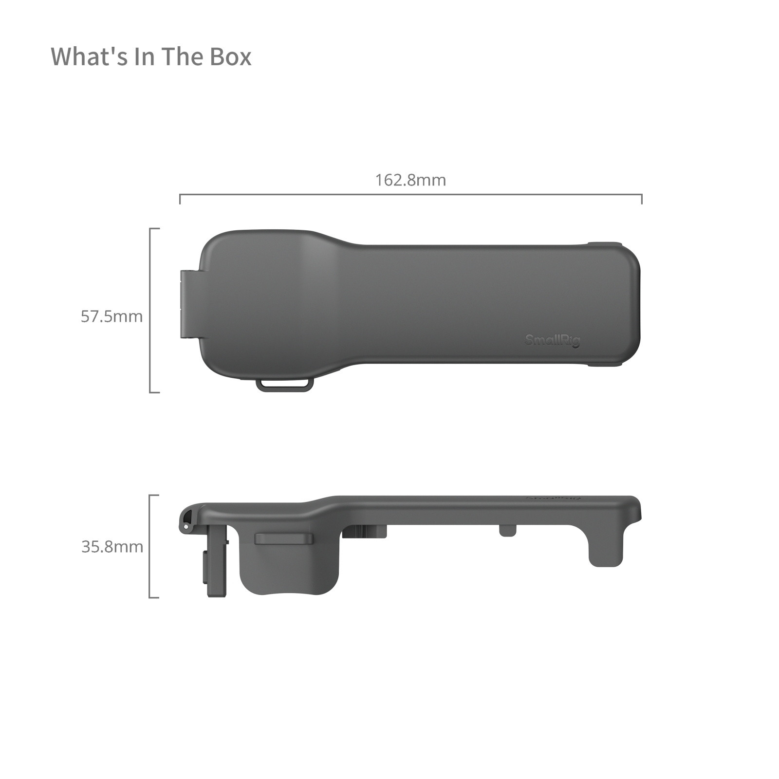 SmallRig Protective Case for DJI Osmo Pocket 3 5610