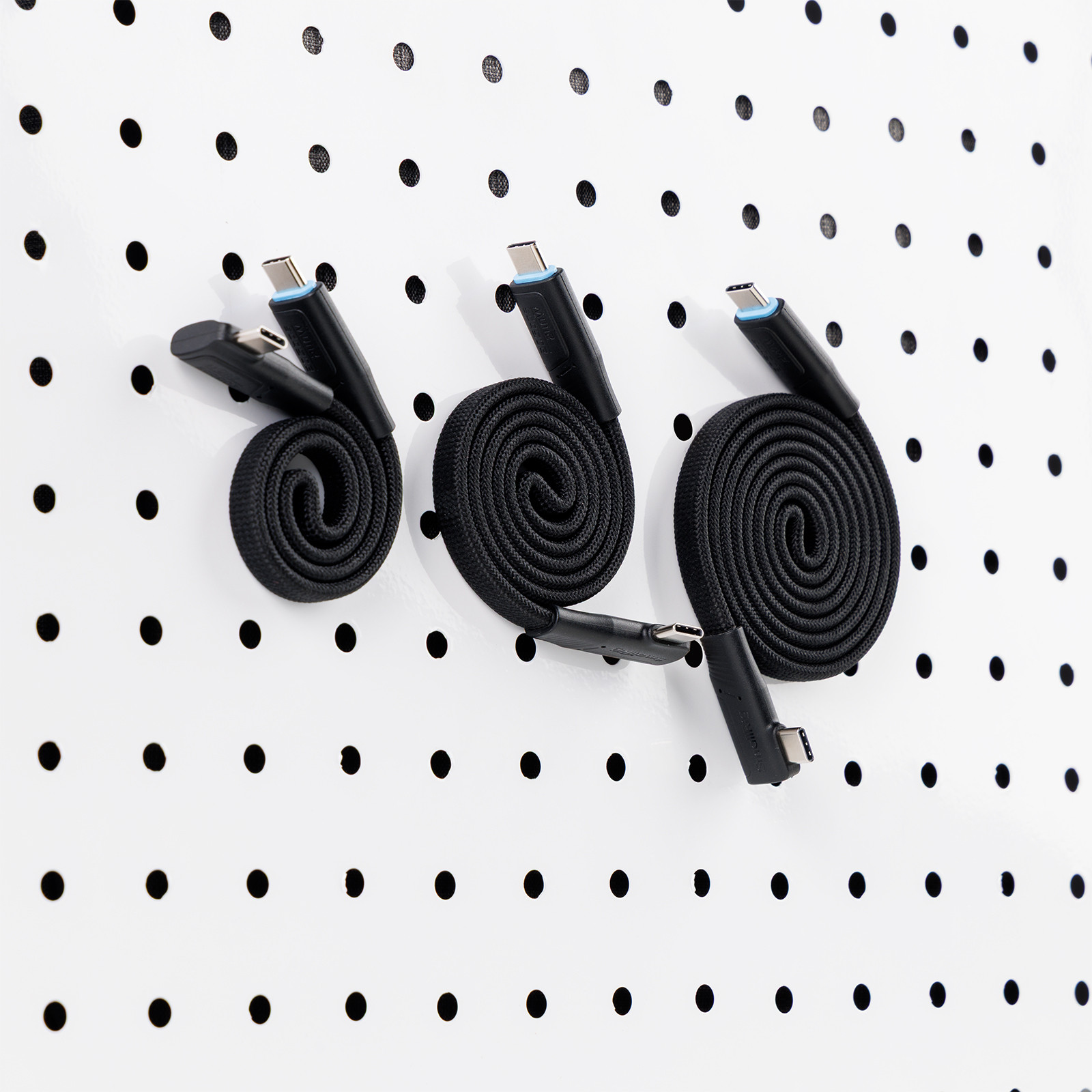 SmallRig USB-C Self-Coiling Data Cable (USB 3.2 Gen2x2 & 35cm / 13.8in) 5614