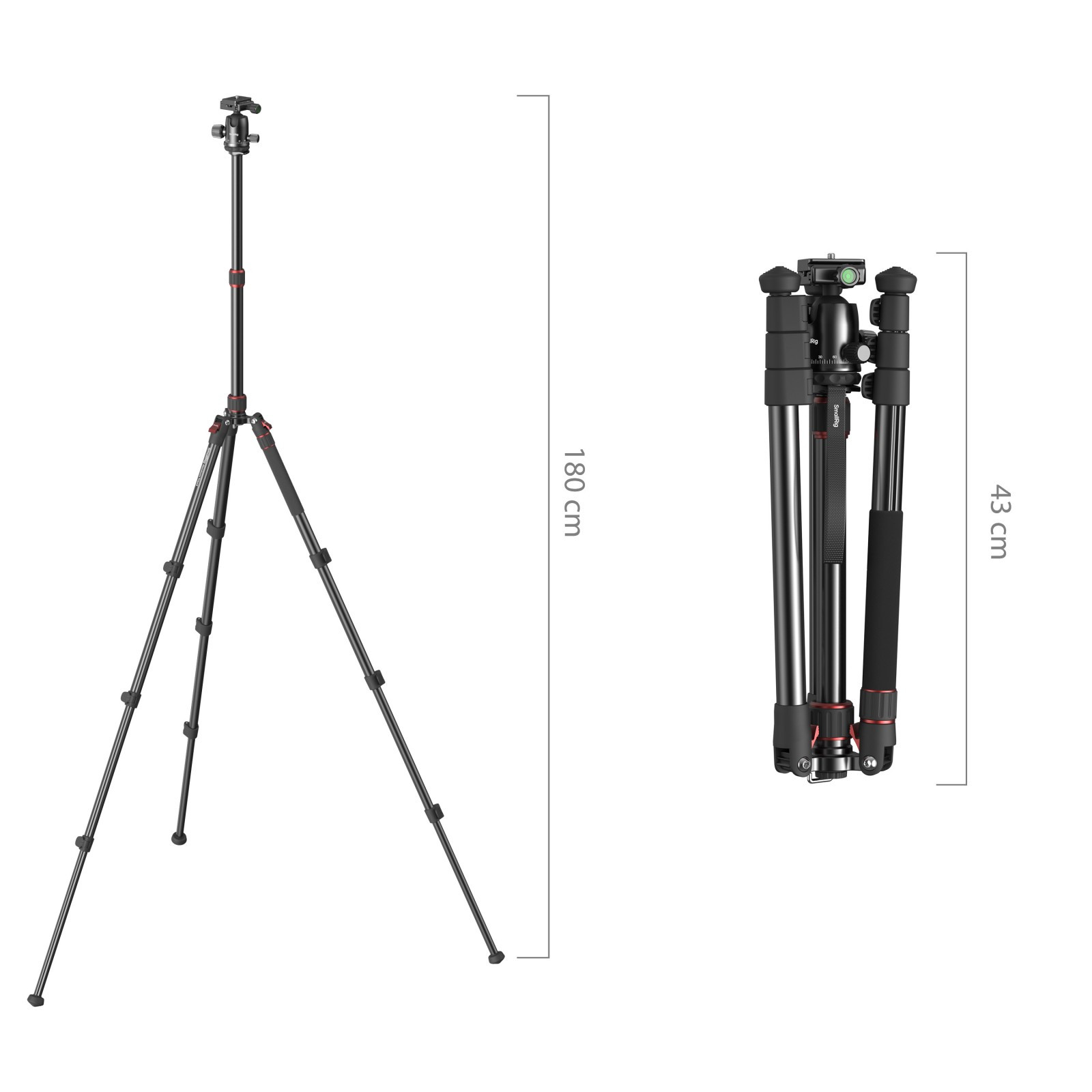 SmallRig Photo Tripod 5629