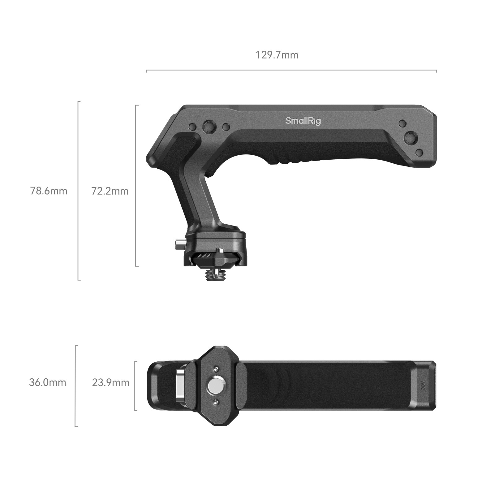 SmallRig HawkLock H21 Quick Release Top Handle 5632