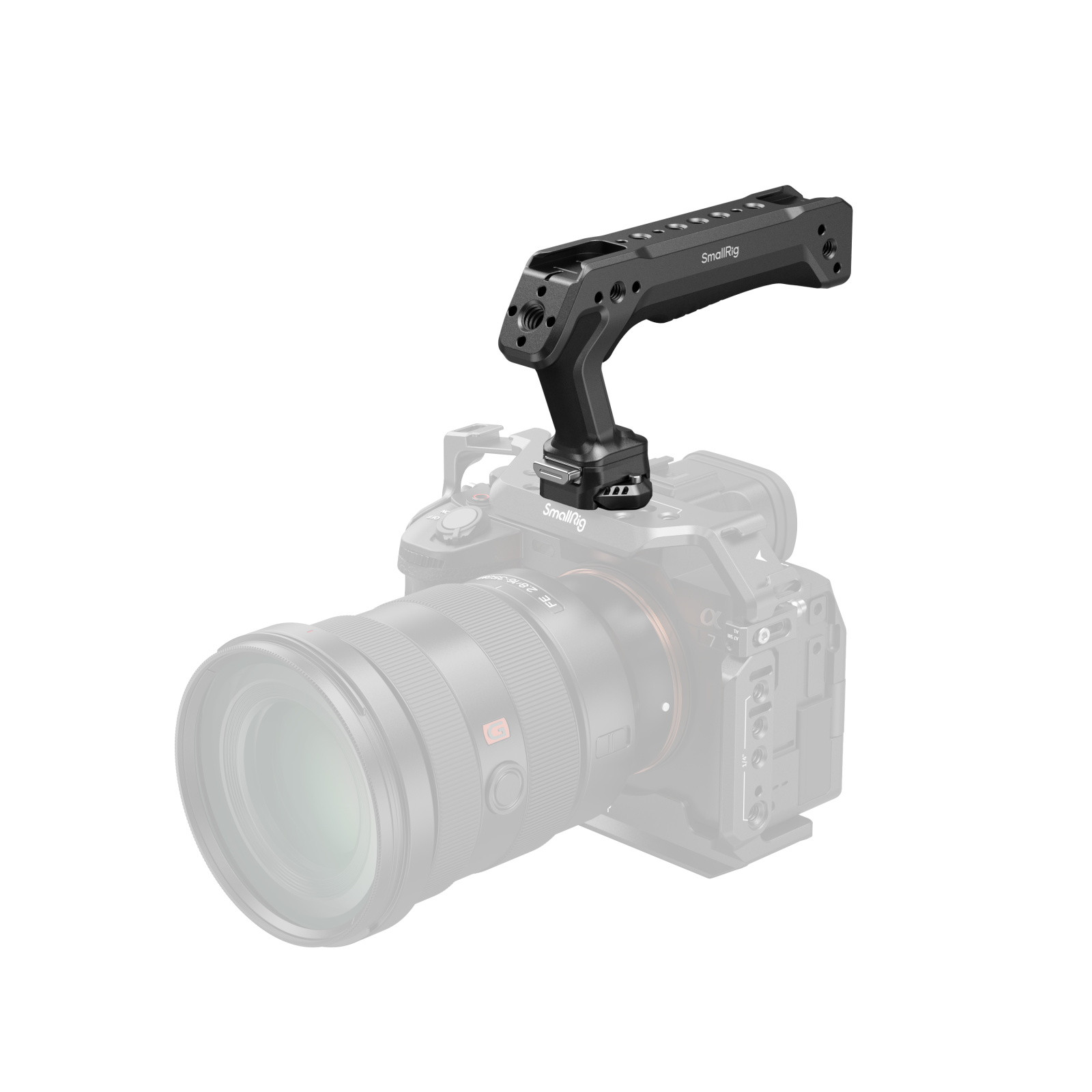 SmallRig HawkLock H21 Quick Release Top Handle 5632