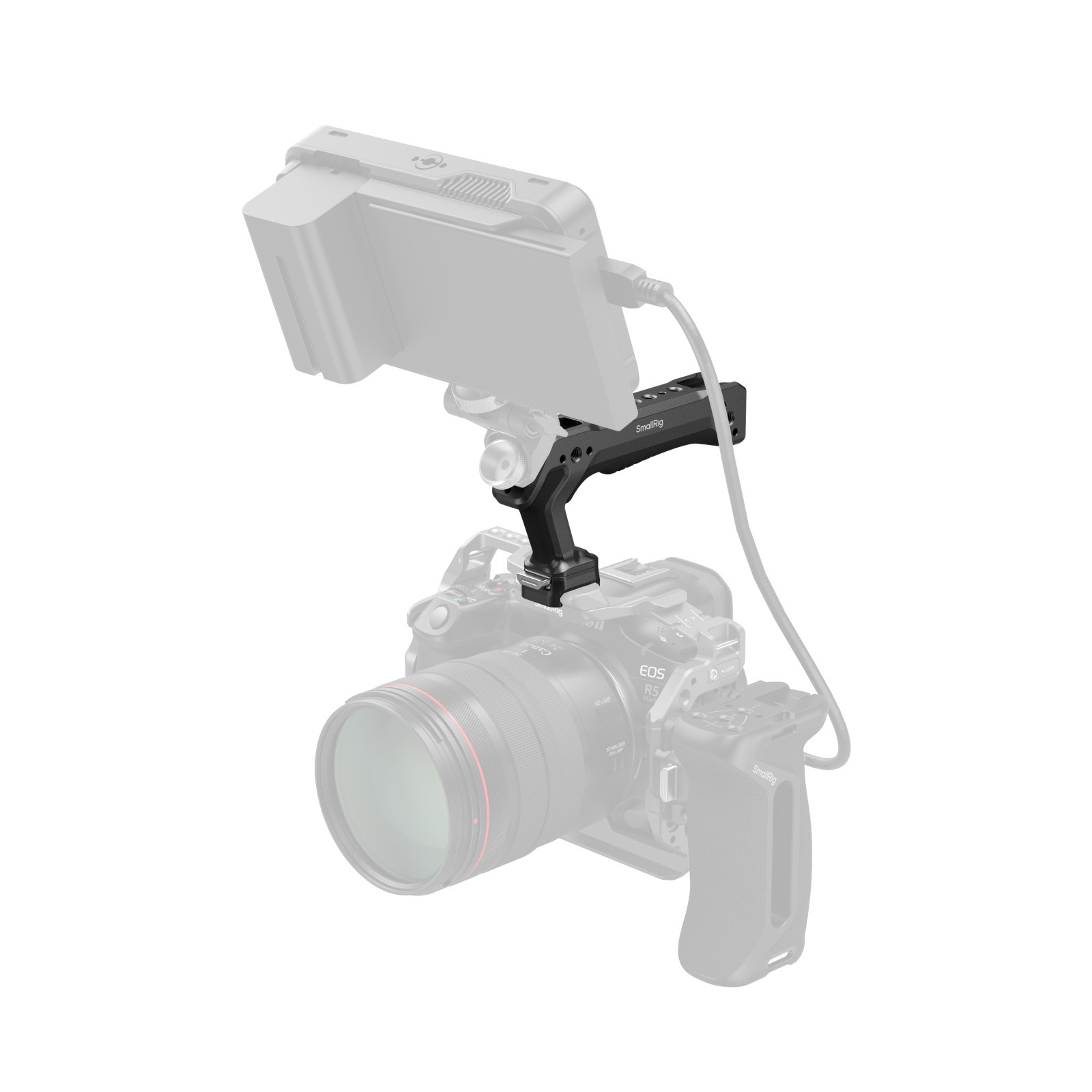 SmallRig HawkLock H21 Quick Release Top Handle 5632