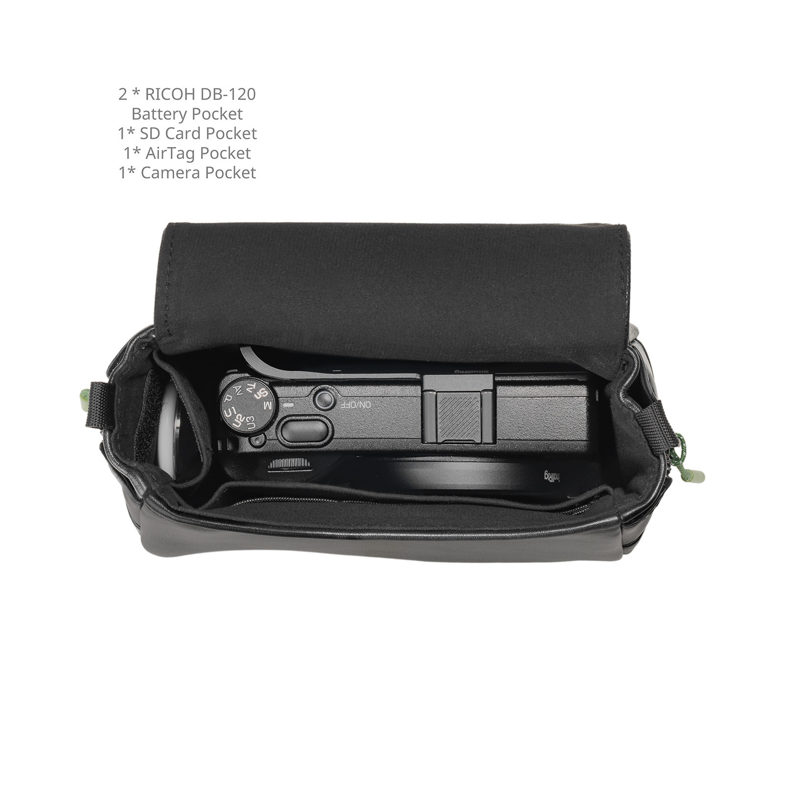 SmallRig Storage Bag for Camera (Black) 5673