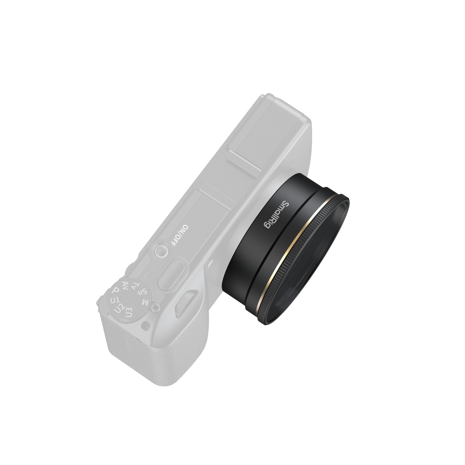 SmallRig UV Filter for RICOH GR IV 5679