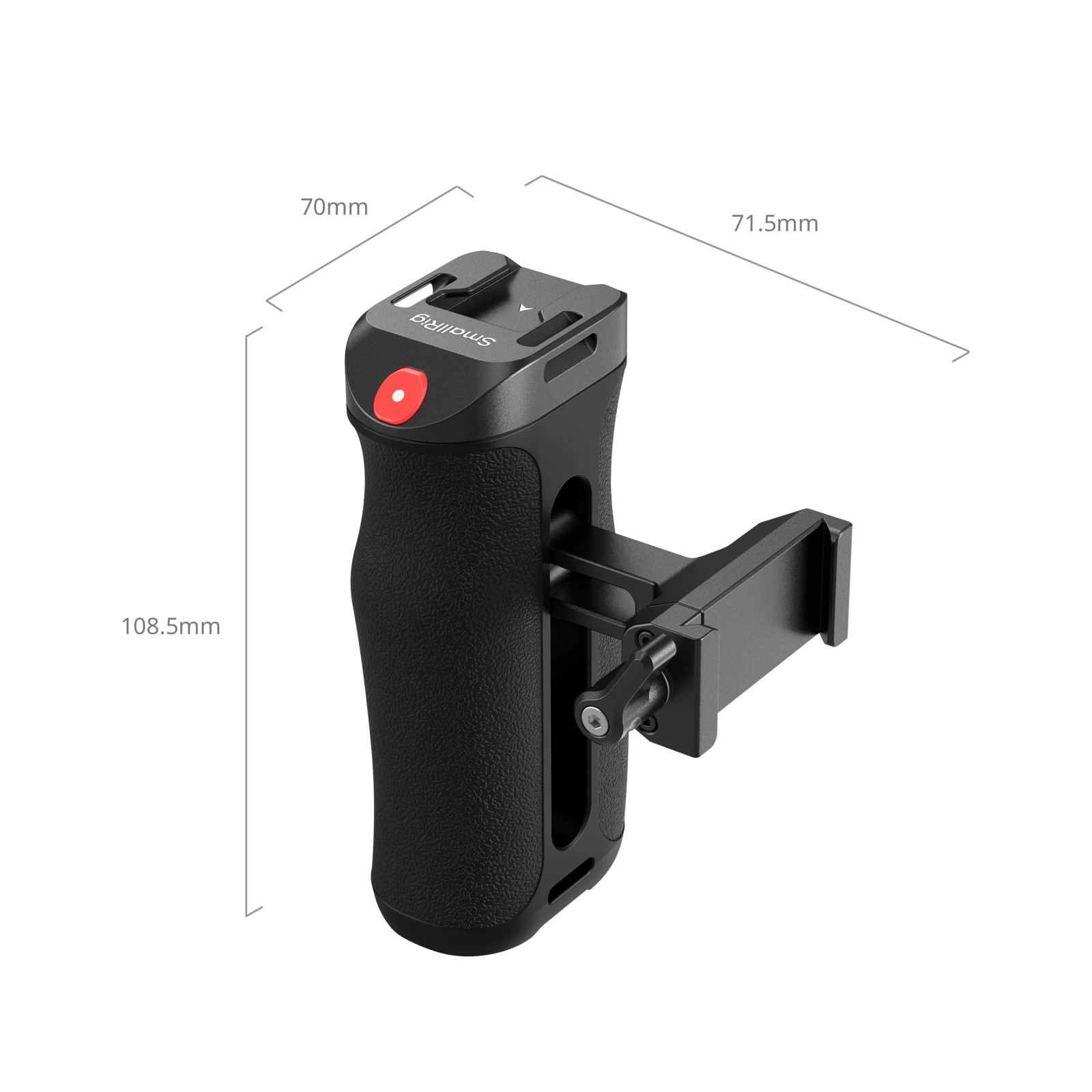 SmallRig Arca-Type Side Handle with Rec Trigger 5694