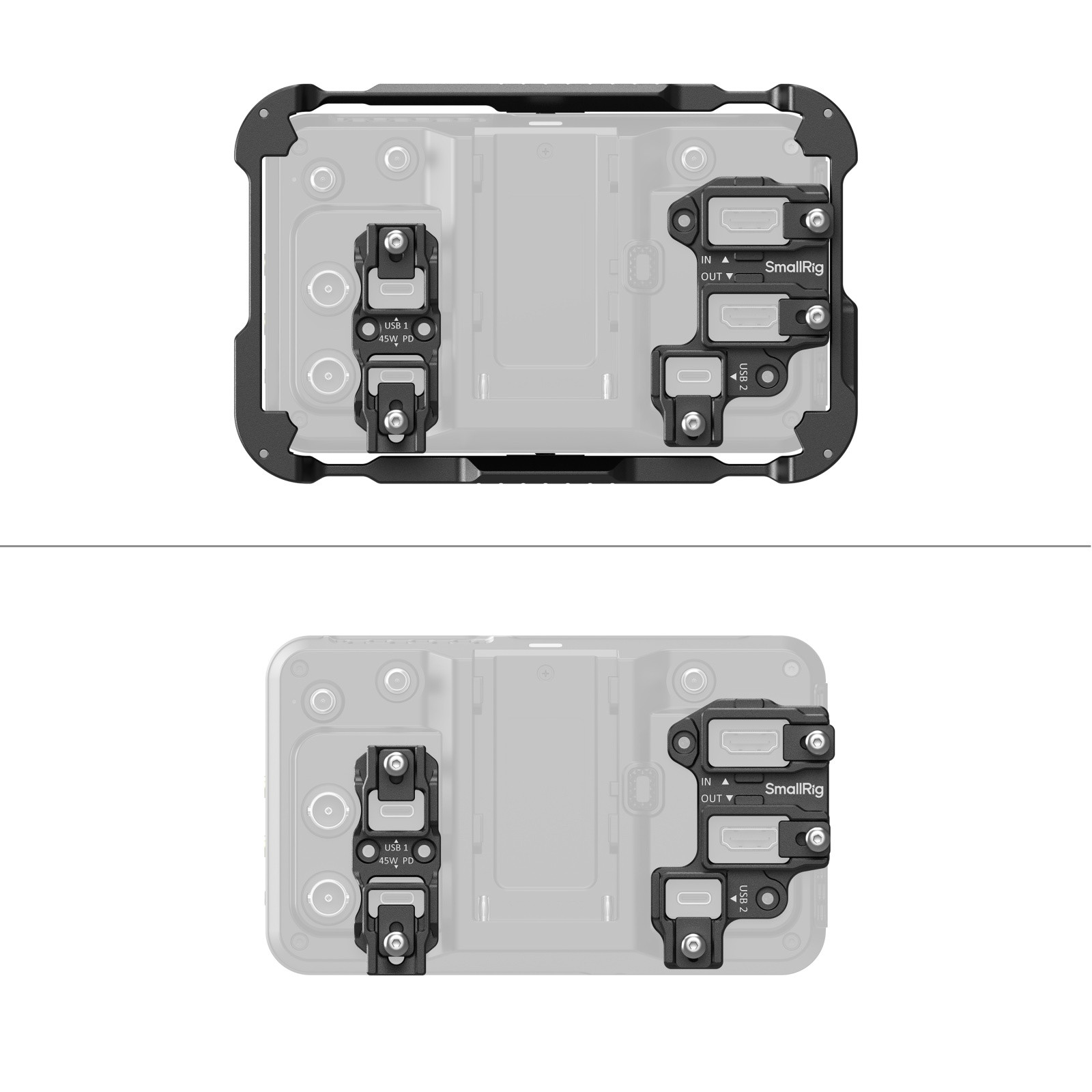 SmallRig Monitor Cage Kit for Atomos Ninja TX 5708