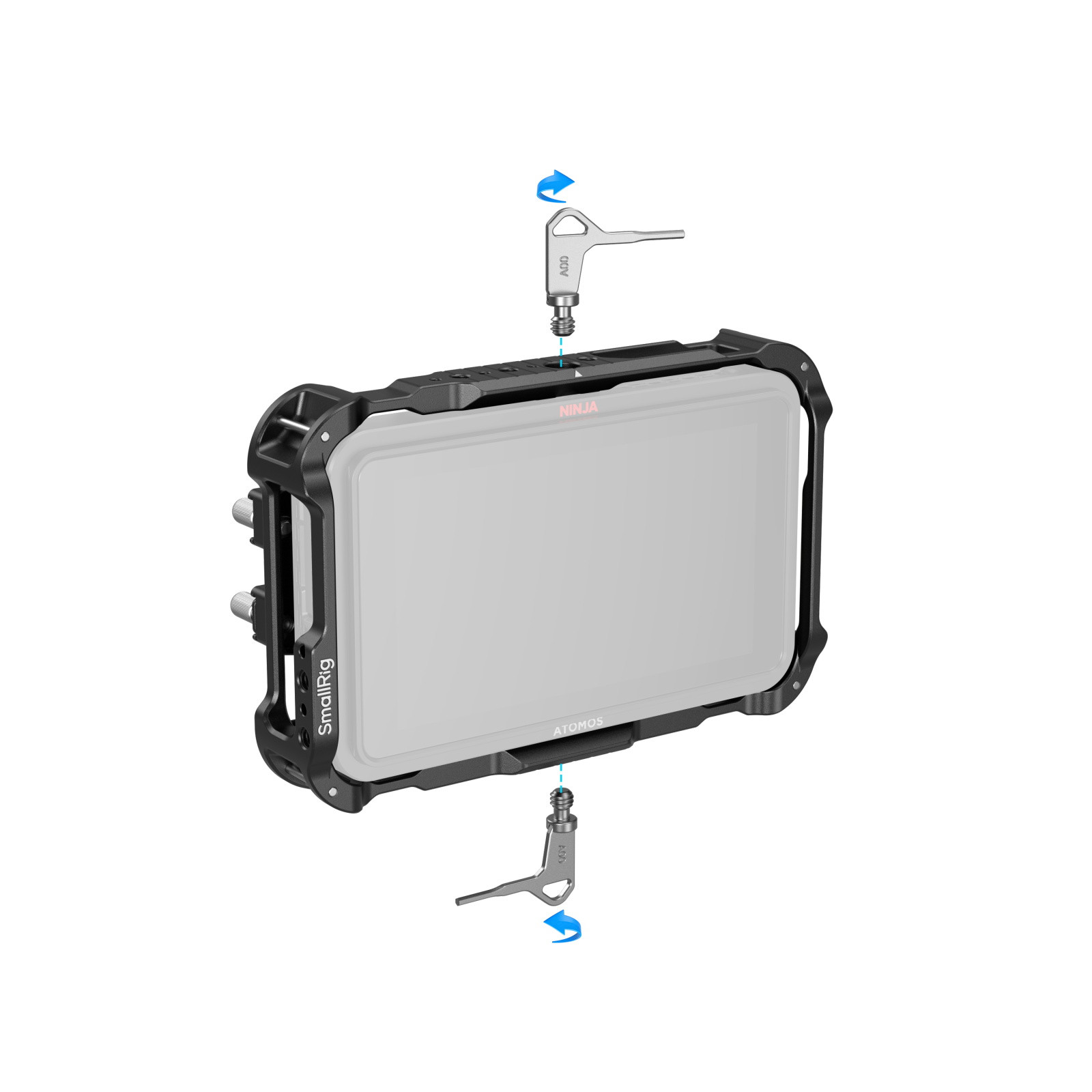 SmallRig Monitor Cage Kit for Atomos Ninja TX 5708