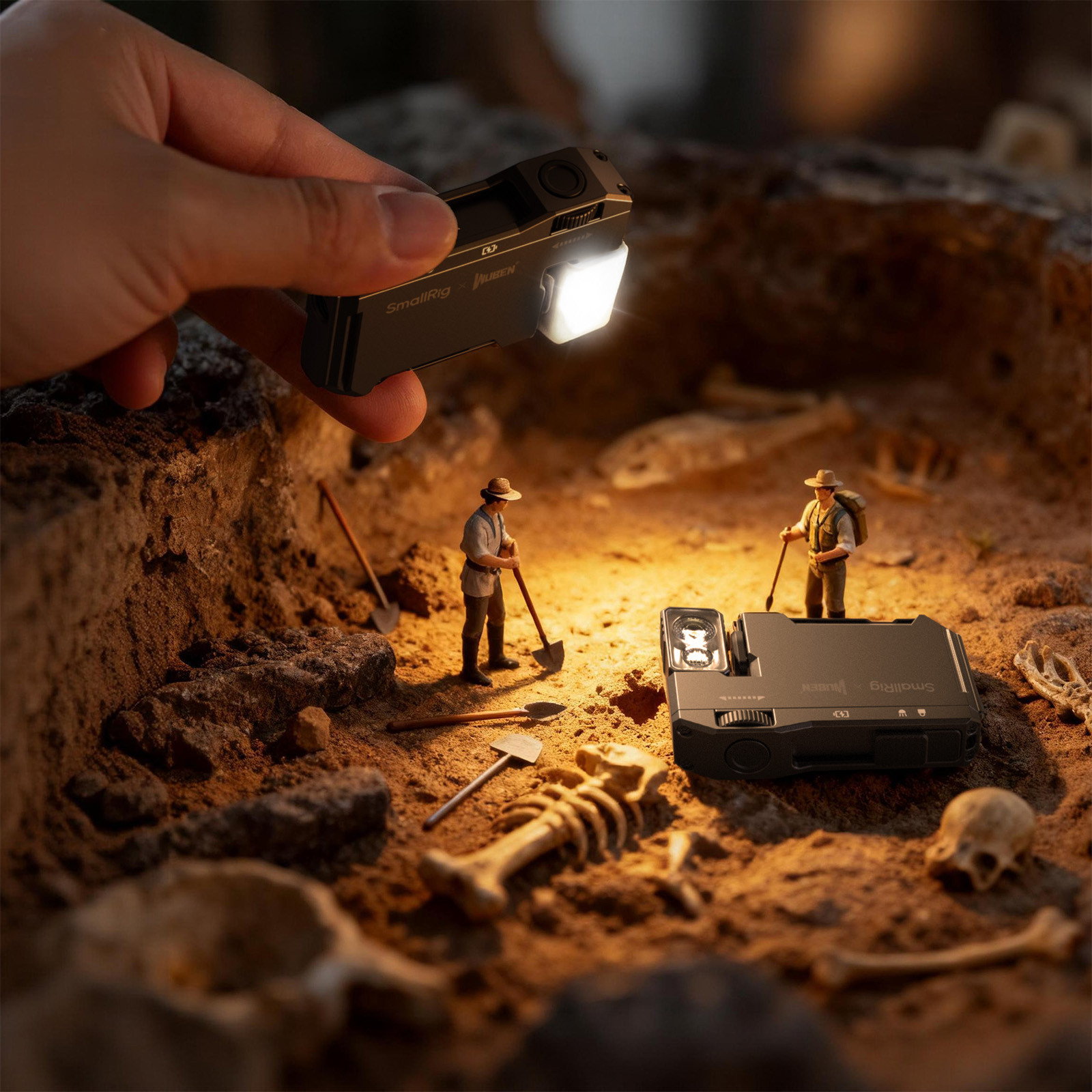 SmallRig Thumb EDC Flashlight 5710