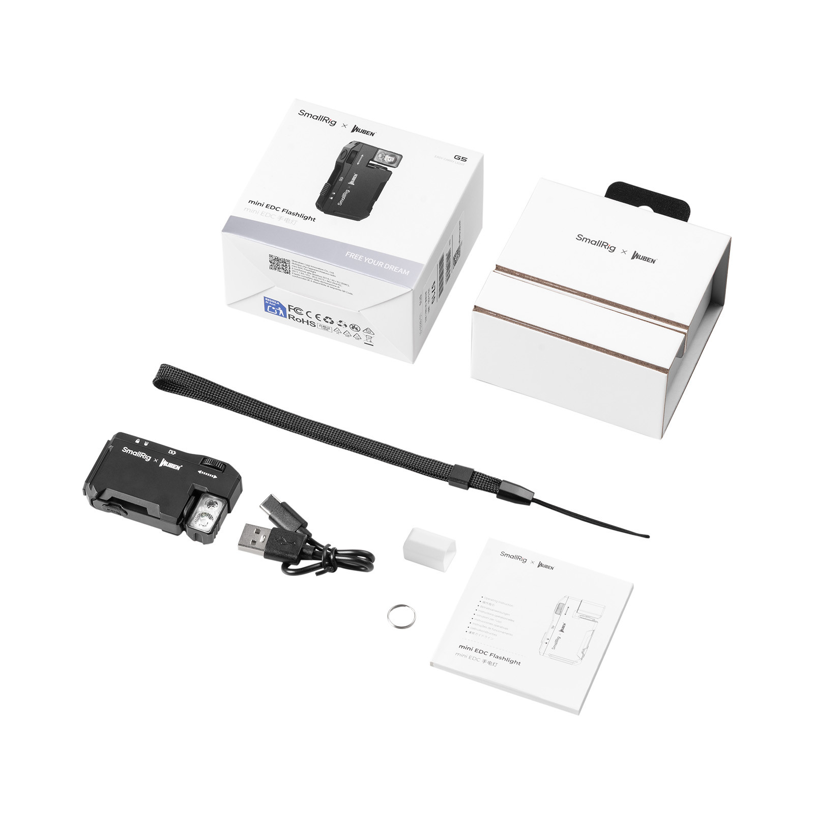 SmallRig Thumb EDC Flashlight 5710