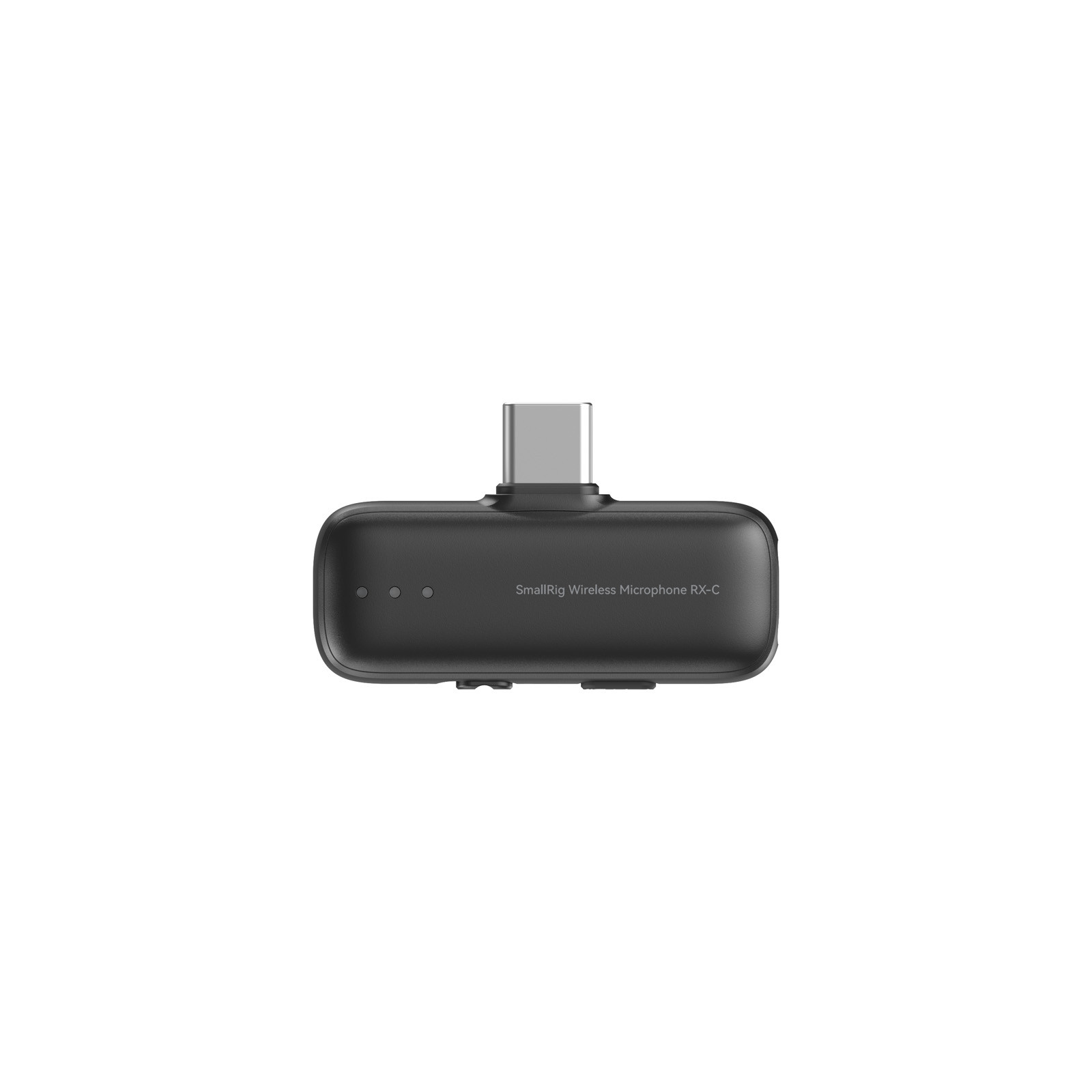 SmallRig S70-C1 Wireless Microphone with USB-C Adapter for Phones (Black) 5718