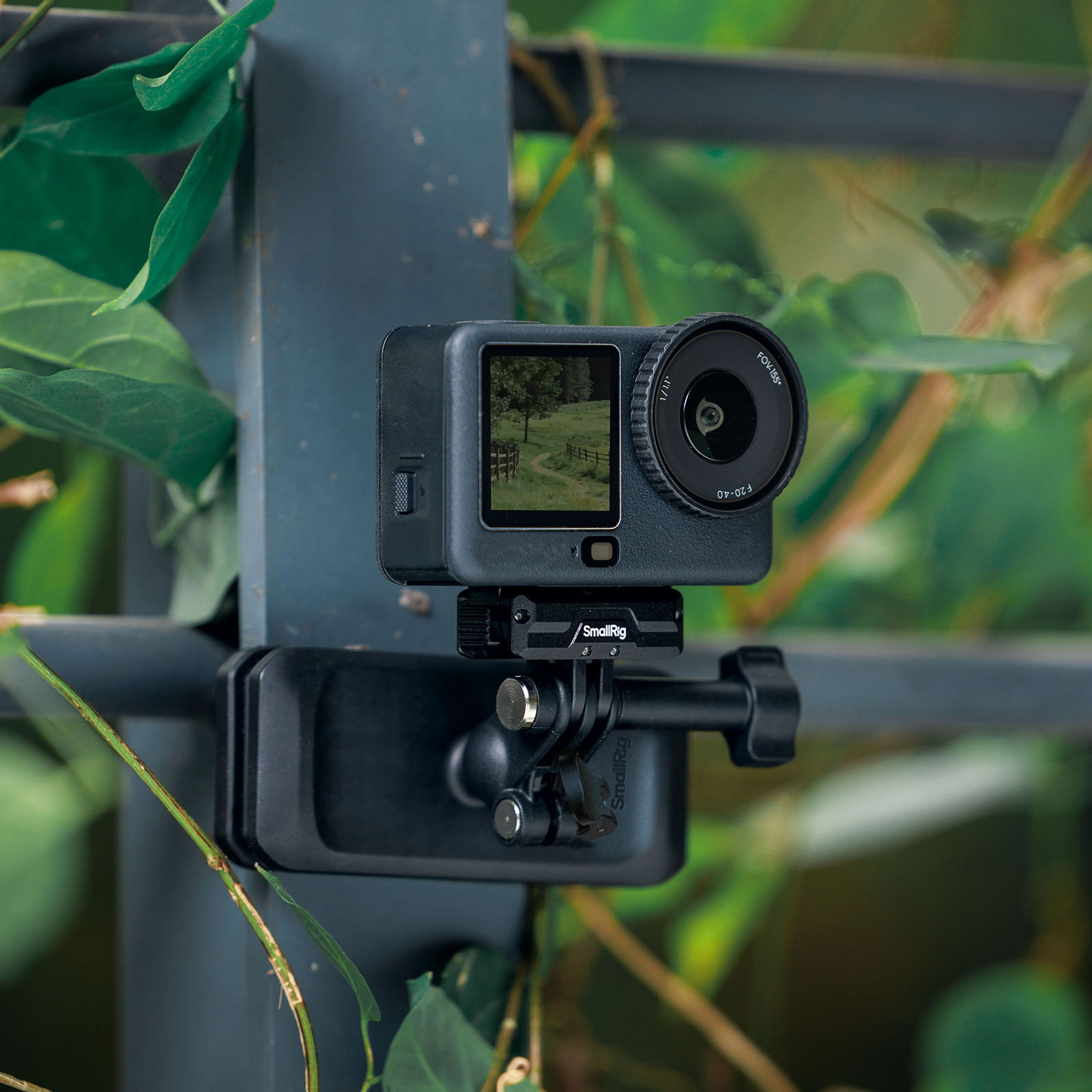 SmallRig Backpack Clip for Action Cameras 5722