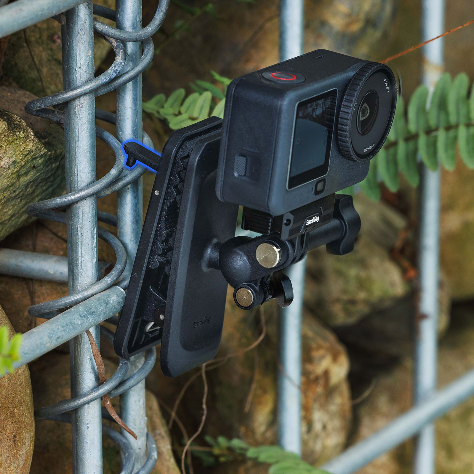 SmallRig Backpack Clip for Action Cameras 5722