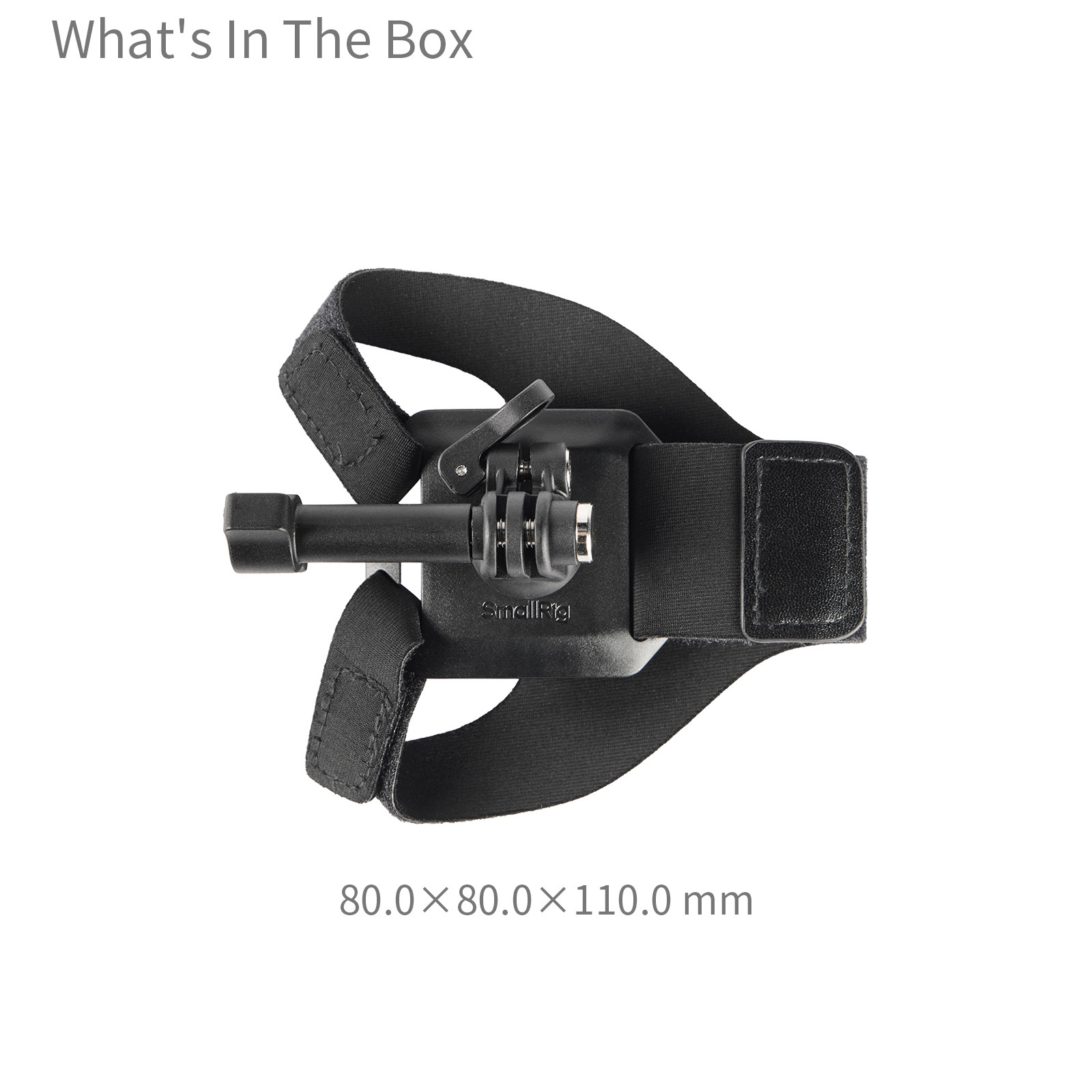 SmallRig Wrist Strap Mount for Action Cameras 5723