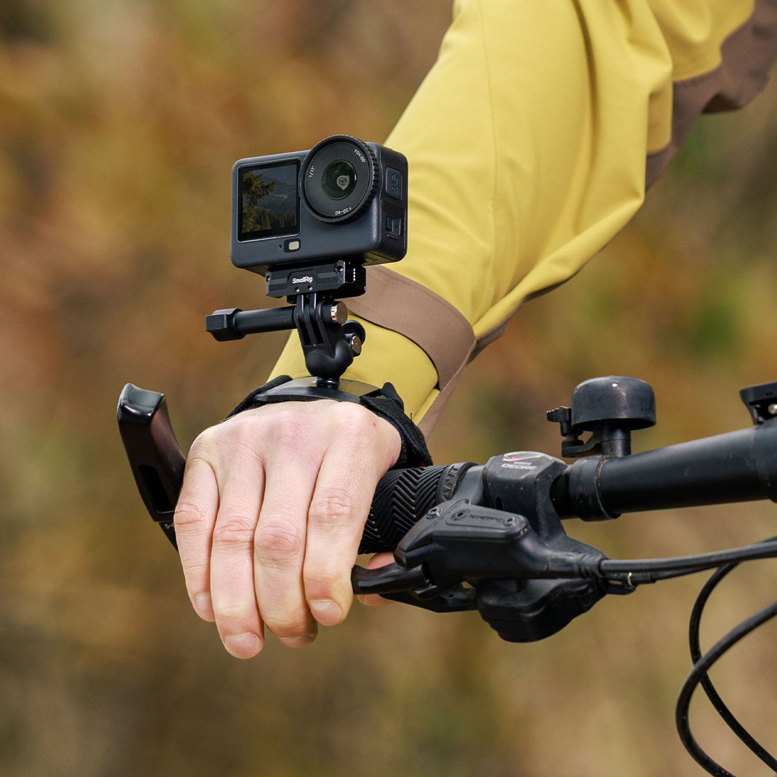 SmallRig Wrist Strap Mount for Action Cameras 5723