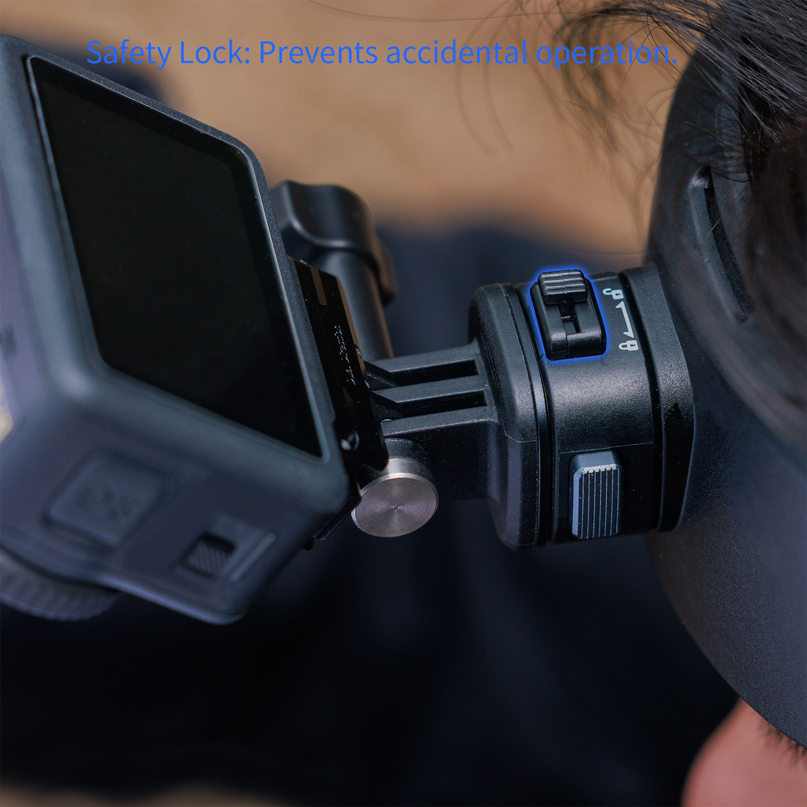 SmallRig Head Strap Mount for Action Cameras 5724