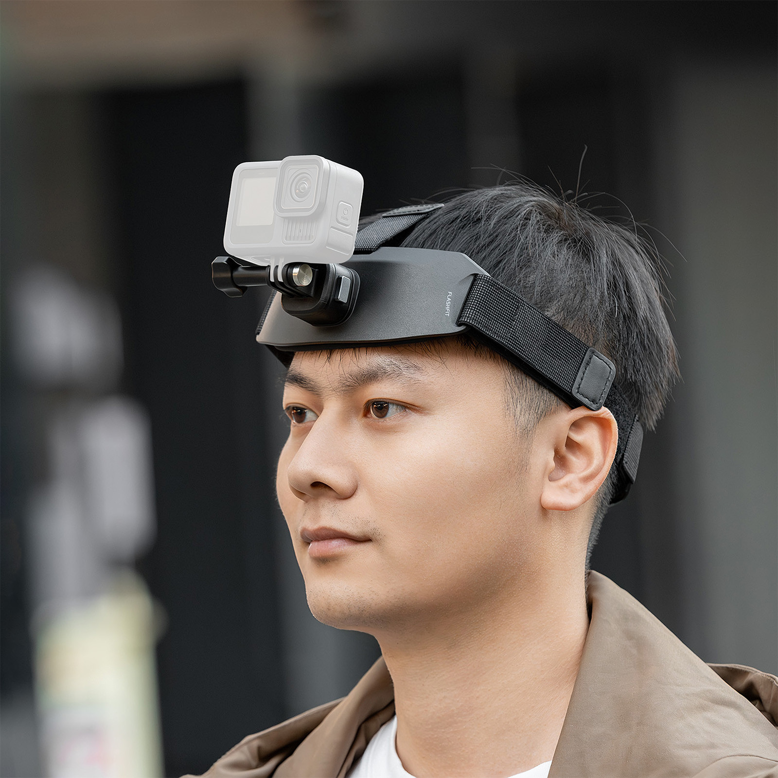 SmallRig Head Strap Mount for Action Cameras 5724