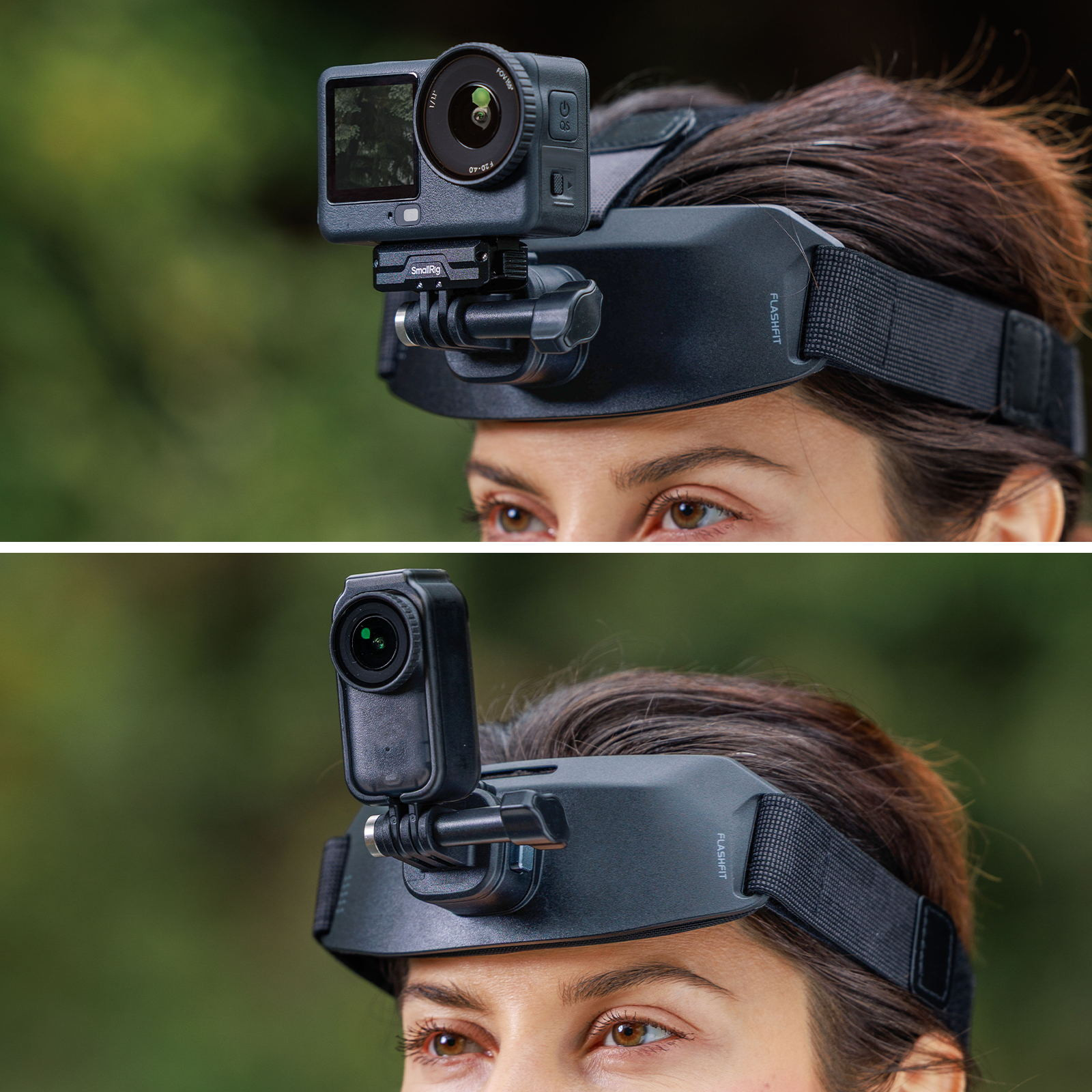 SmallRig Head Strap Mount for Action Cameras 5724