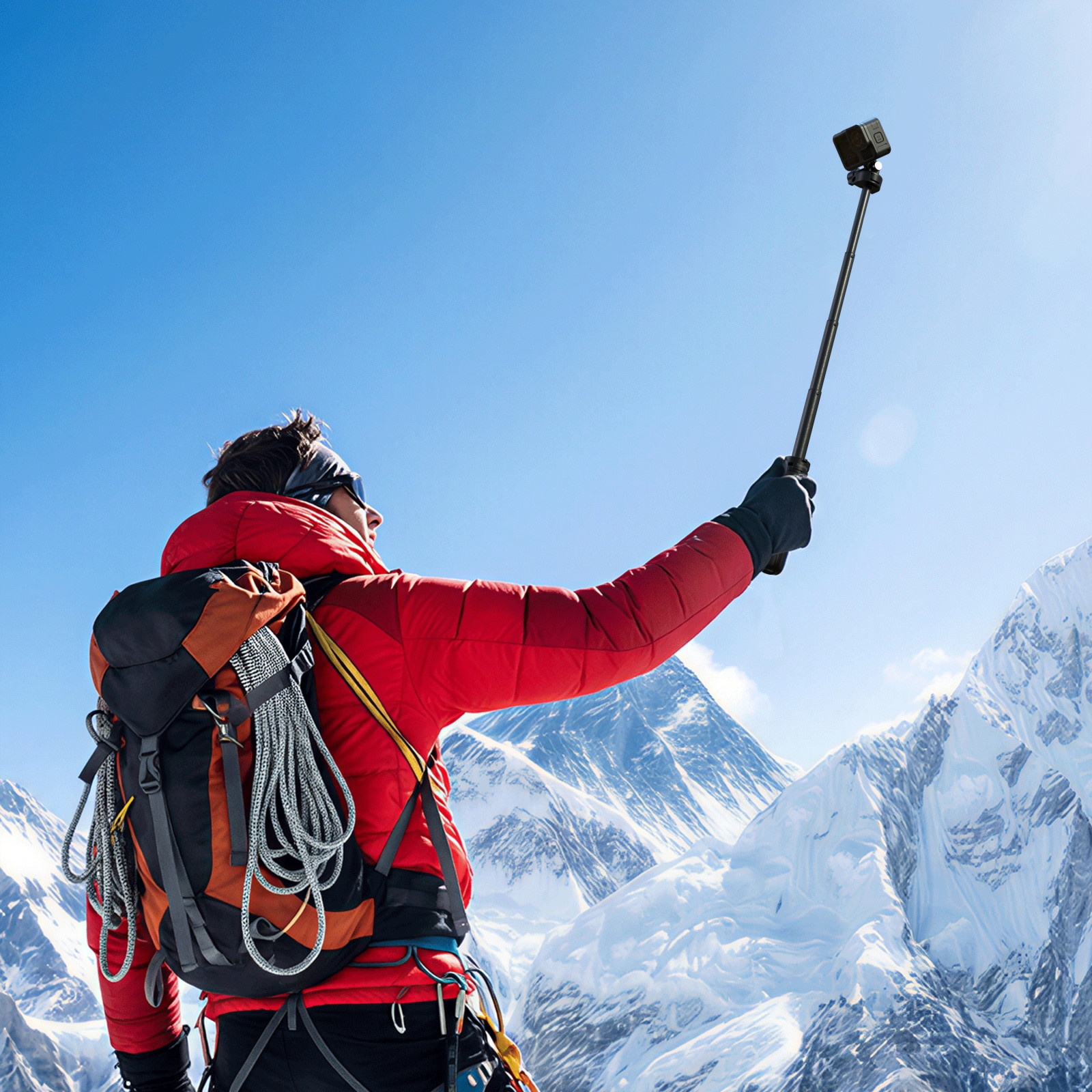 SmallRig Grip-Tripod for Action Cameras 5725