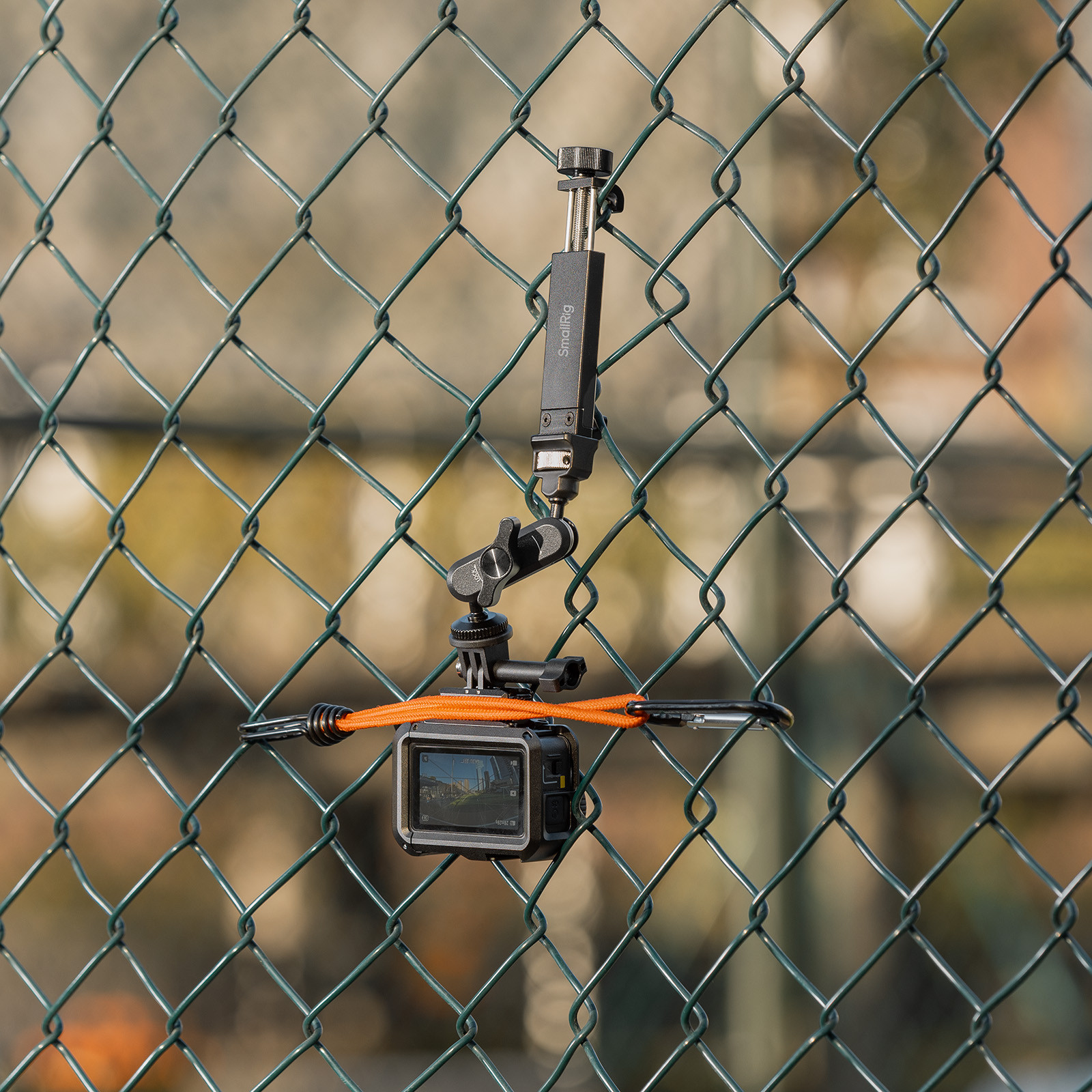 SmallRig Fence Mount for Action Cameras 5726