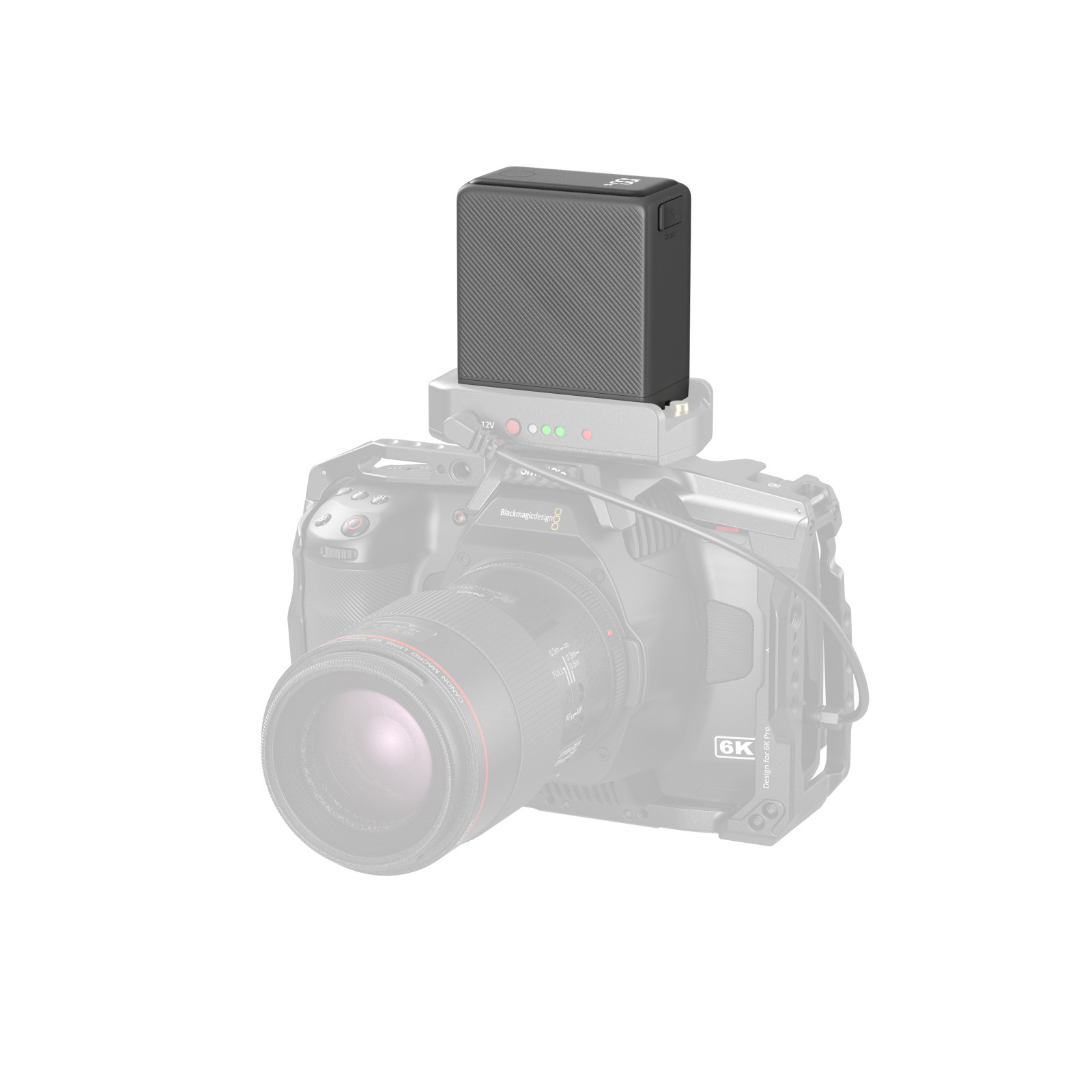 SmallRig Camera Battery for NP-F970 5729