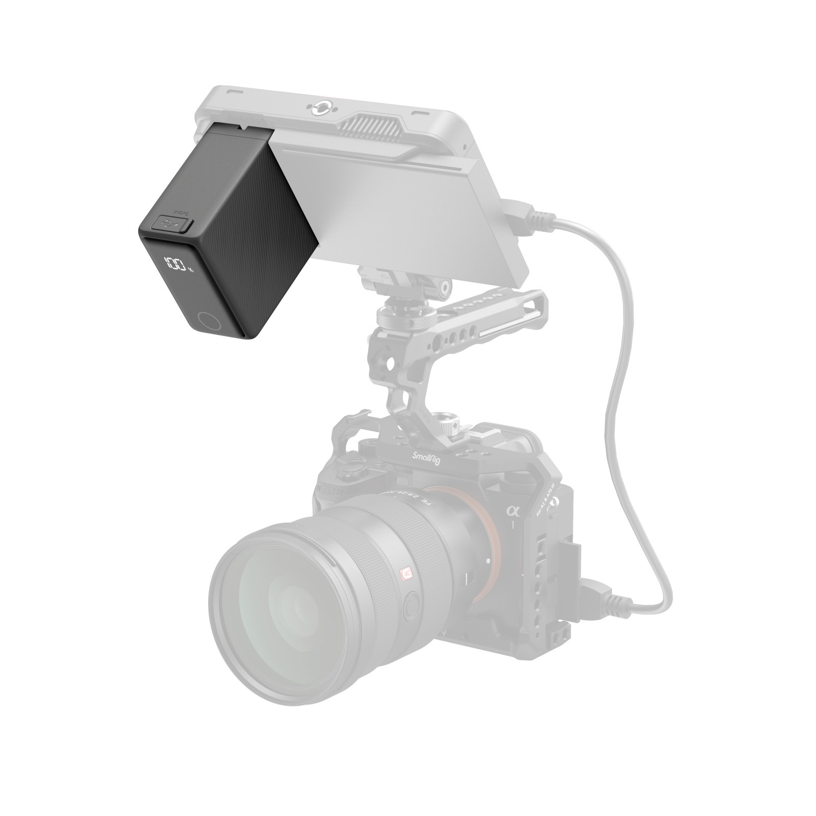 SmallRig Camera Battery for NP-F970 5729