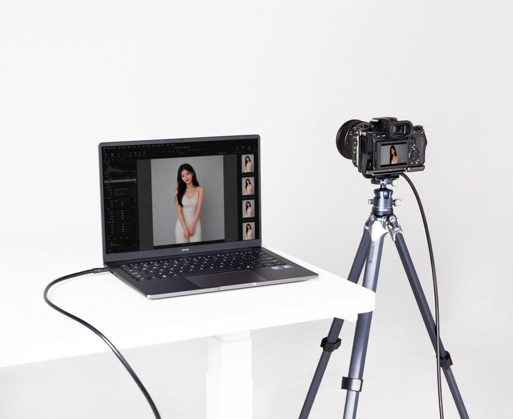 SmallRig USB-C Tethering Cable 5731