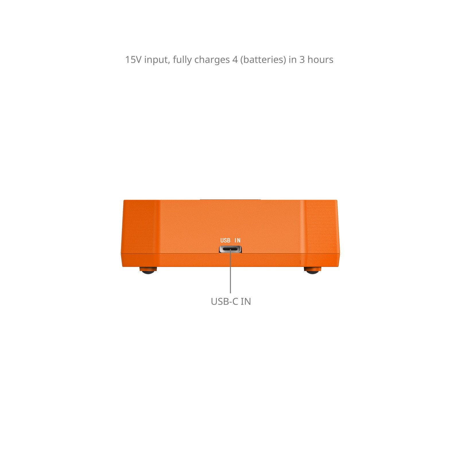 SmallRig Four-Channel Camera Battery Charger for EN-EL15c 5747
