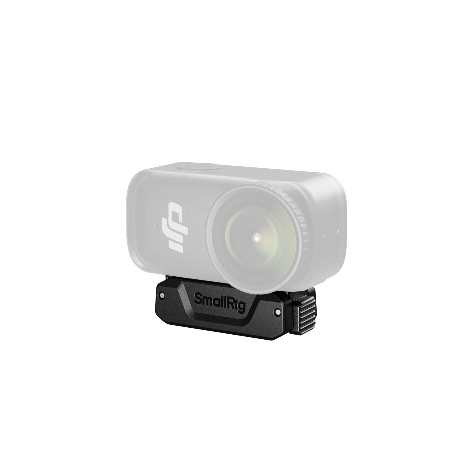 SmallRig Bidirectional Quick Release Adapter Support with 1/4"-20 Threaded Hole 5779