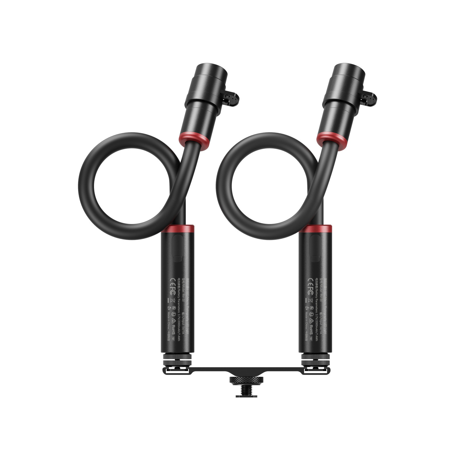 SmallRig RM 03 Macro Photography LED Video Light Kit (2 Pack) 5796