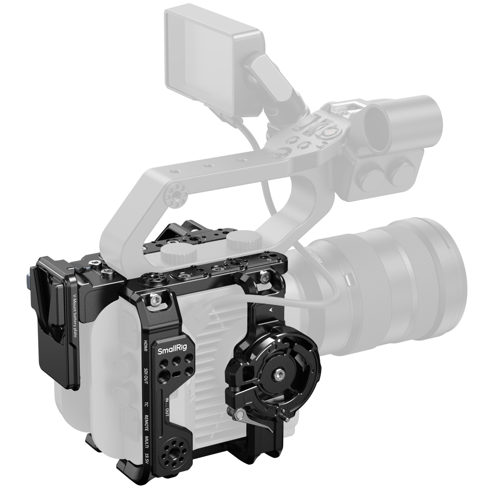 SmallRig Cage Kit for Sony FX6 5801