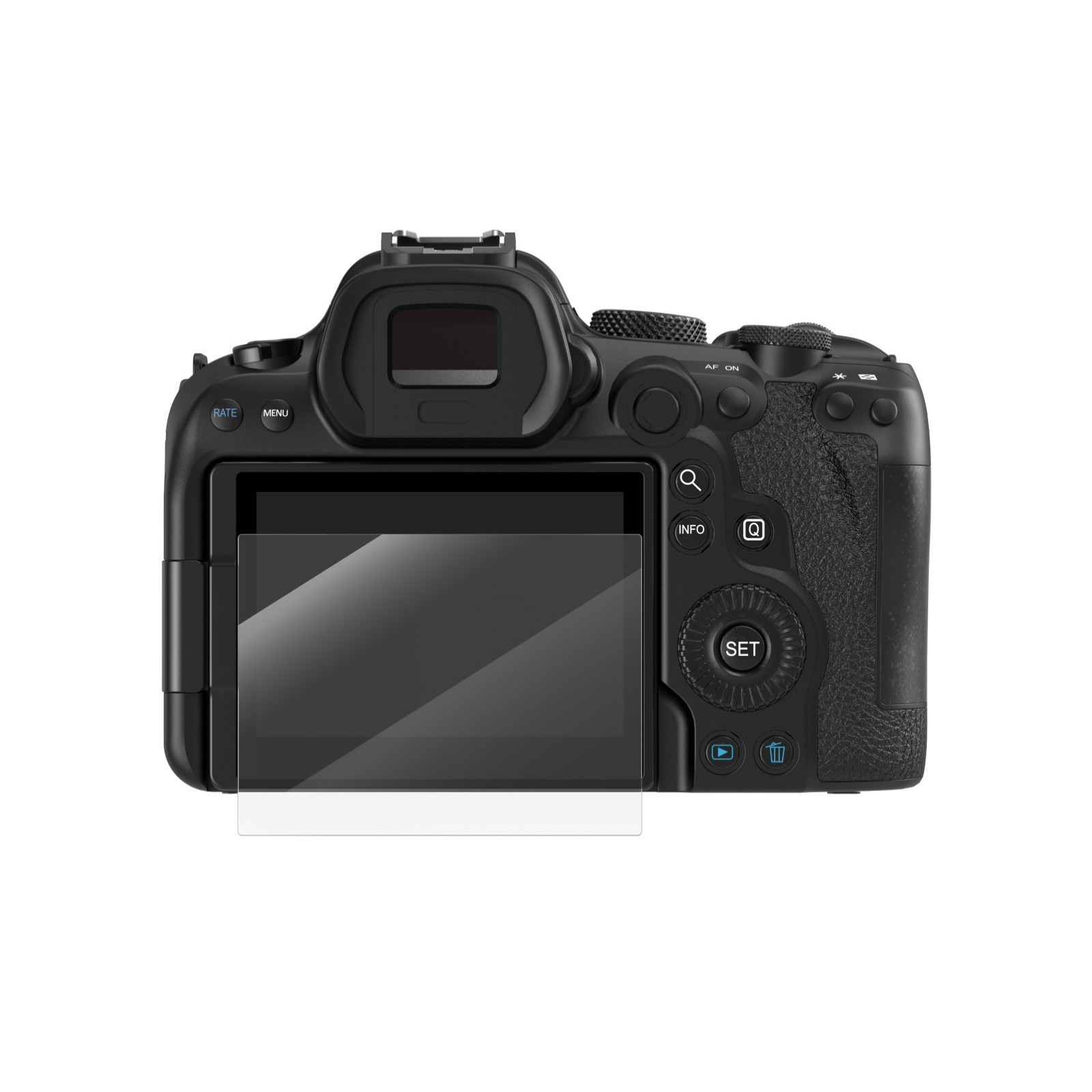 SmallRig Screen Protector for Canon R6 / R6 II / R7 5805