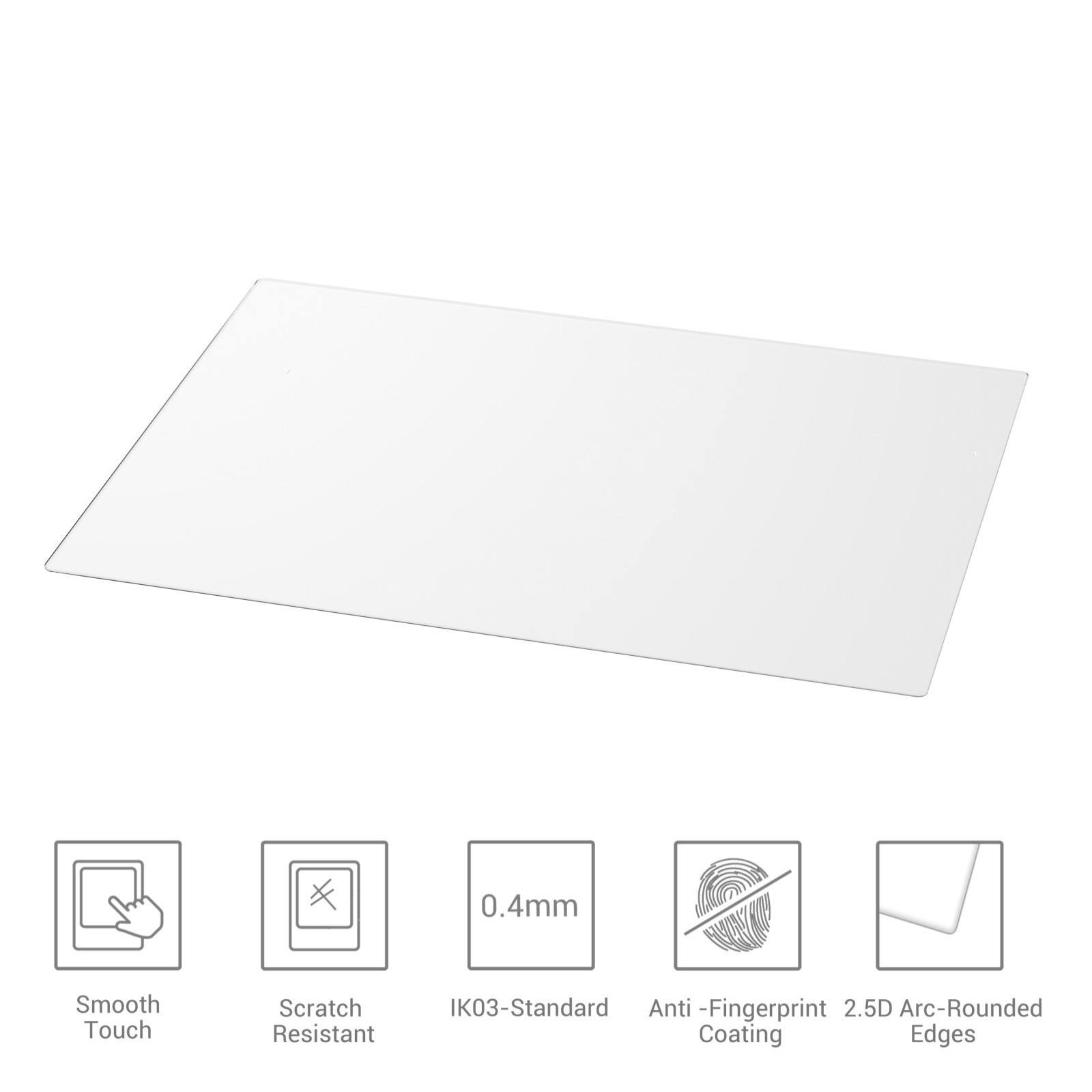 SmallRig Screen Protector for Canon R6 / R6 II / R7 5805