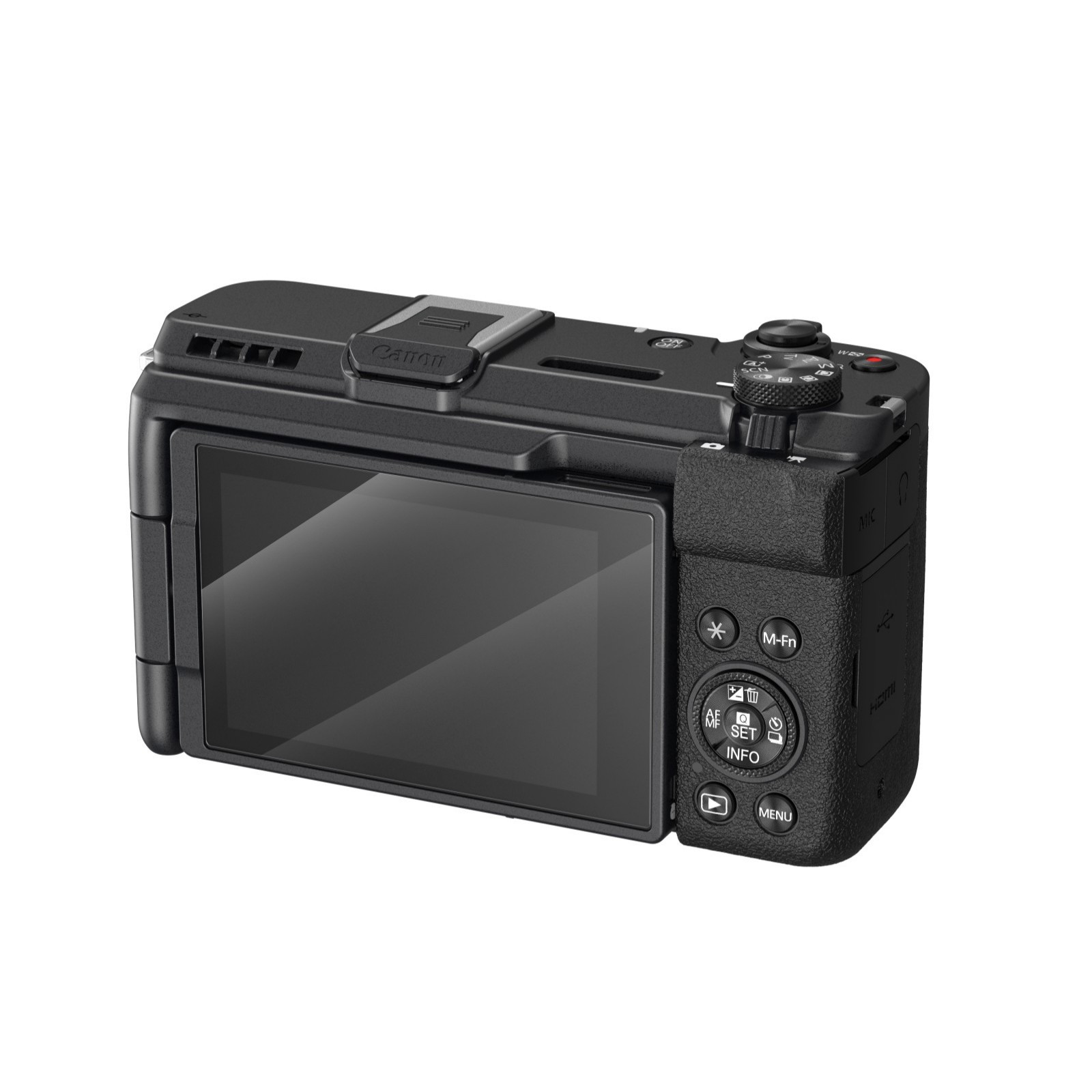 SmallRig Screen Protector for Canon PowerShot V1 /  G7X III 5806