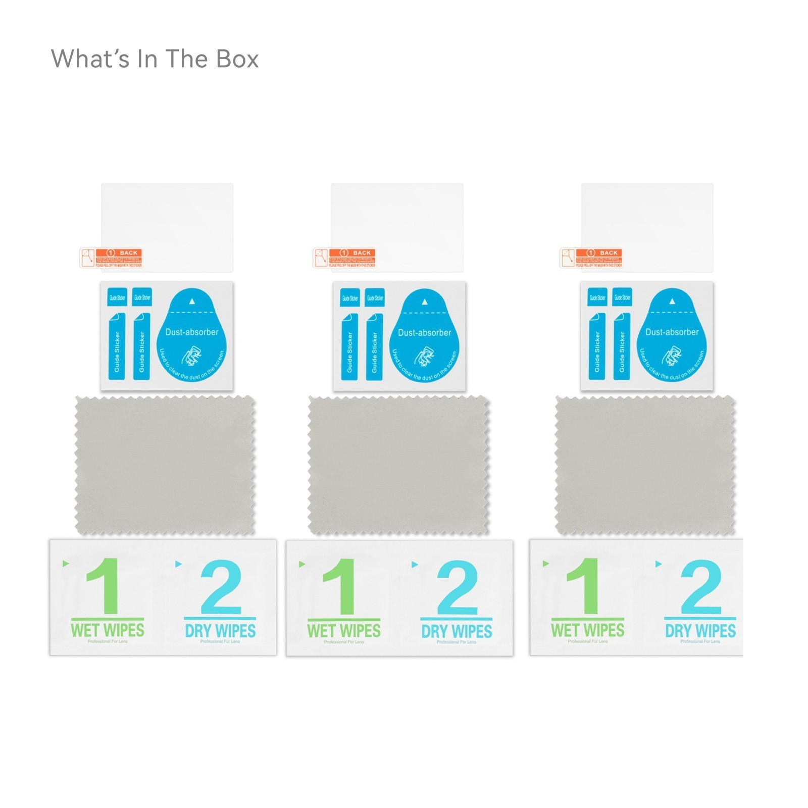 SmallRig Screen Protector for Canon PowerShot V1 /  G7X III 5806