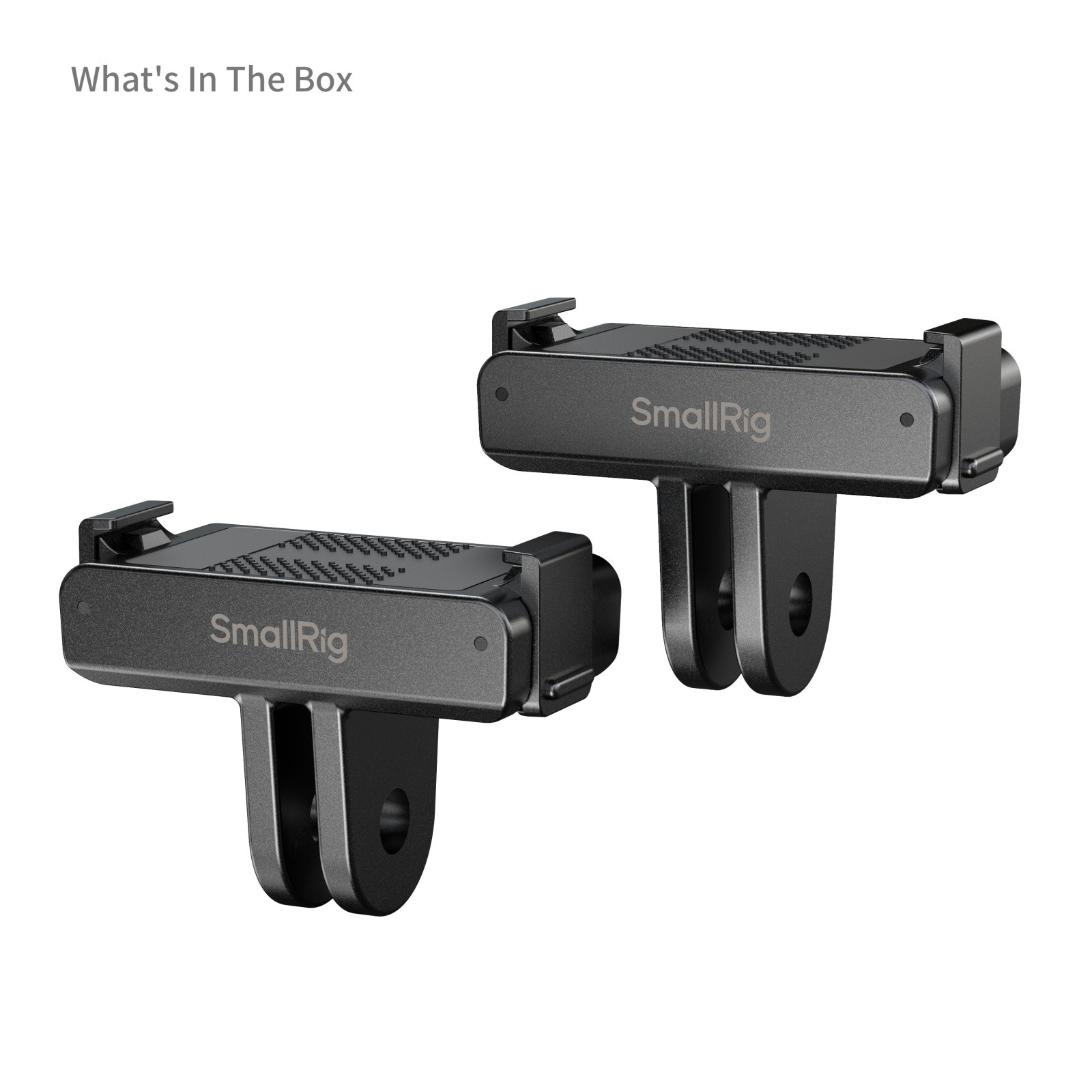 SmallRig Quick Release Mount Adapter for DJI Osmo 360 / Action 5 Pro / 4 / 3 5813