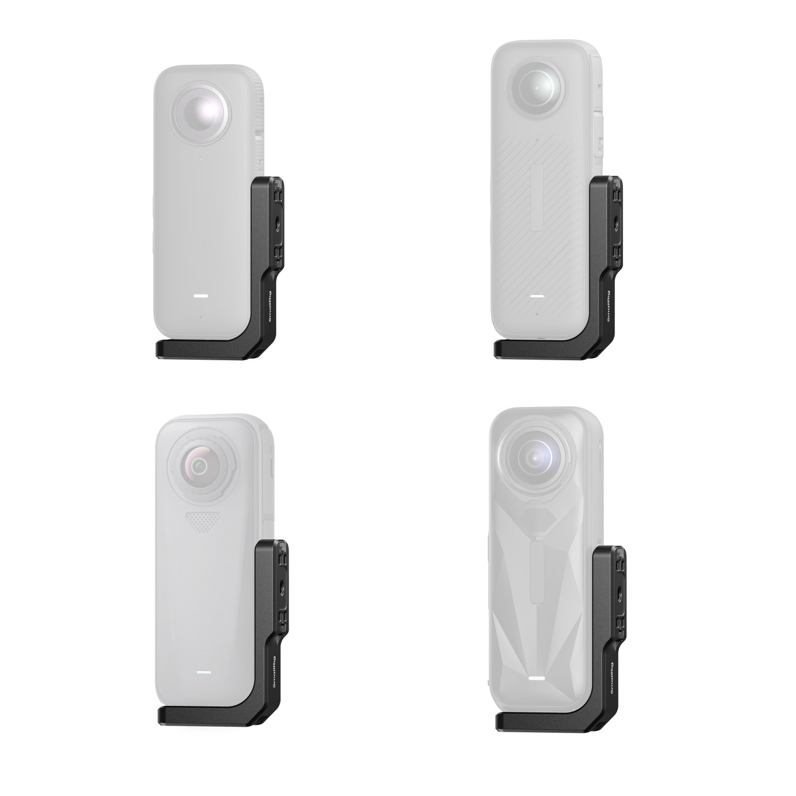 SmallRig Vertical-to-Horizontal Mount Support for X5 / X4 Air / X4 / X3 5824