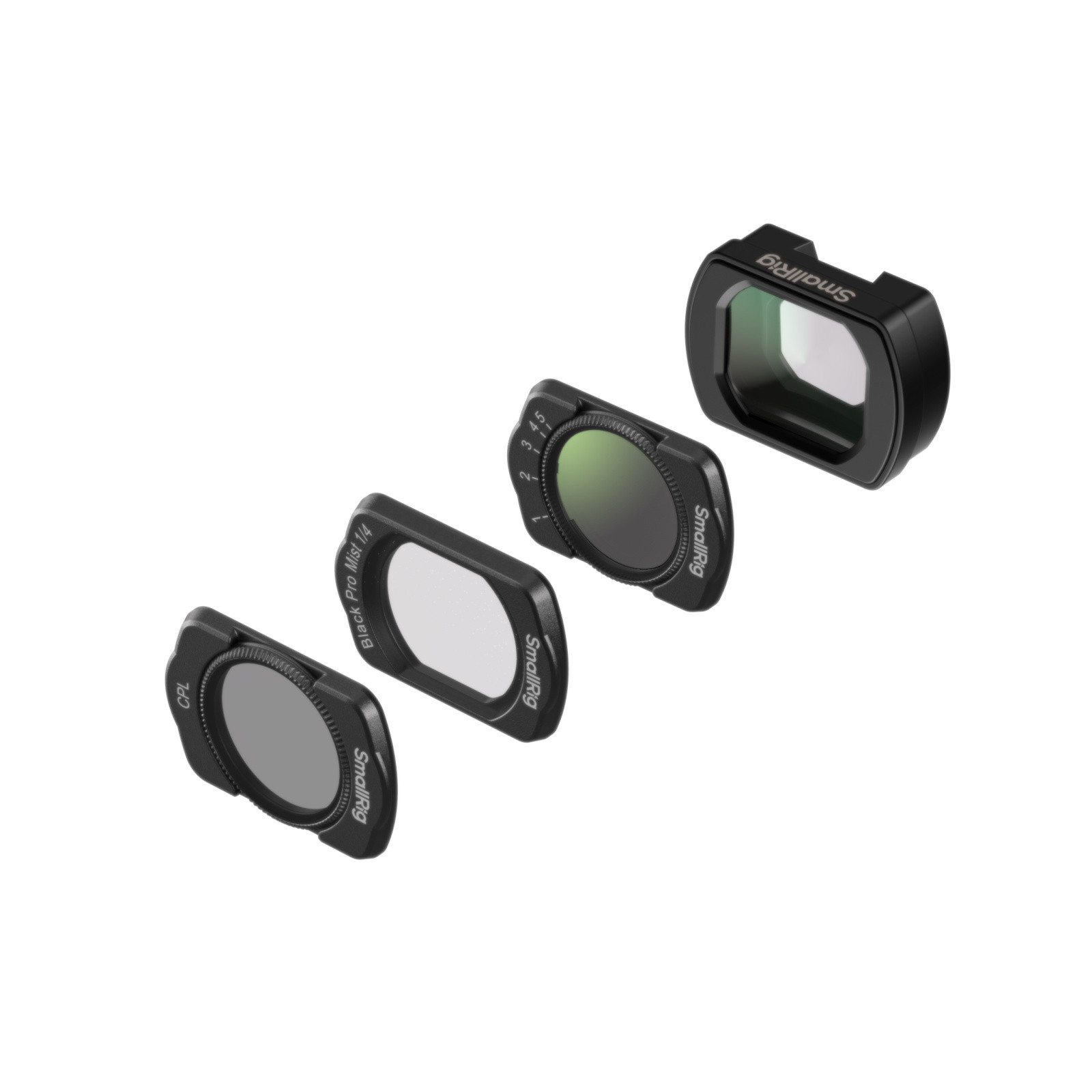 SmallRig Professional Filter Kit for DJI Osmo Pocket 3 5834