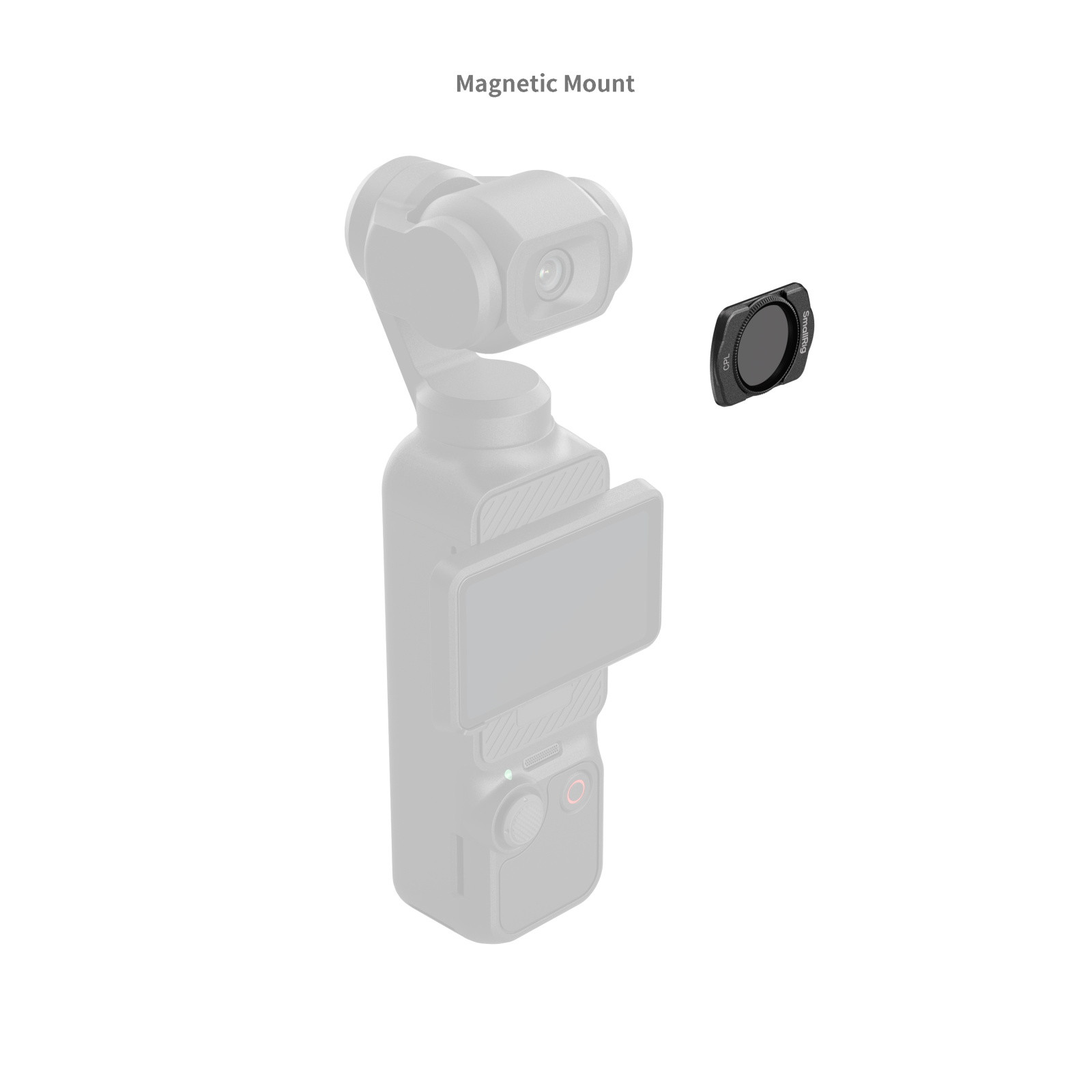 SmallRig Professional Filter Kit for DJI Osmo Pocket 3 5834