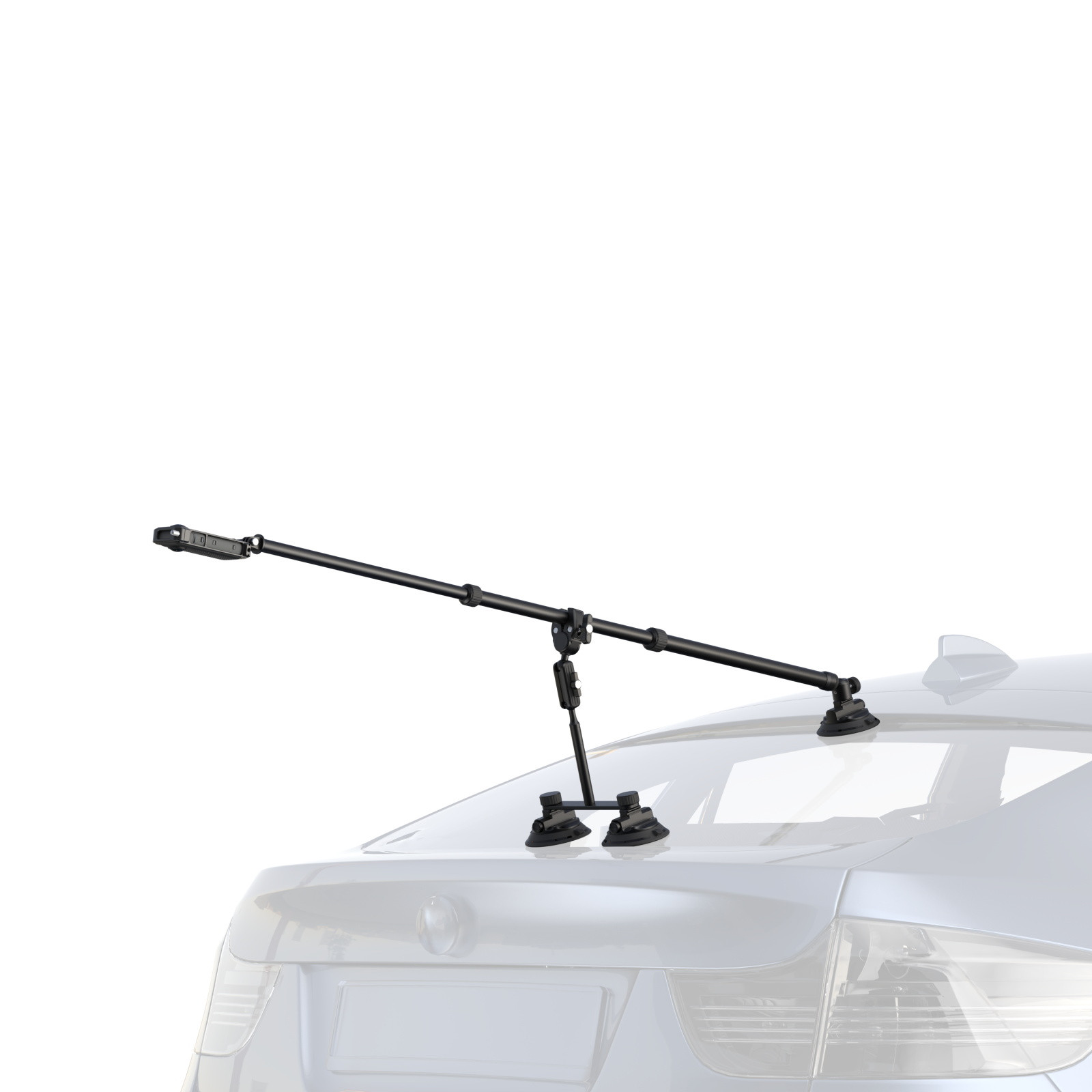 SmallRig Vehicle Suction Cup Support Kit for Action Cameras 5843