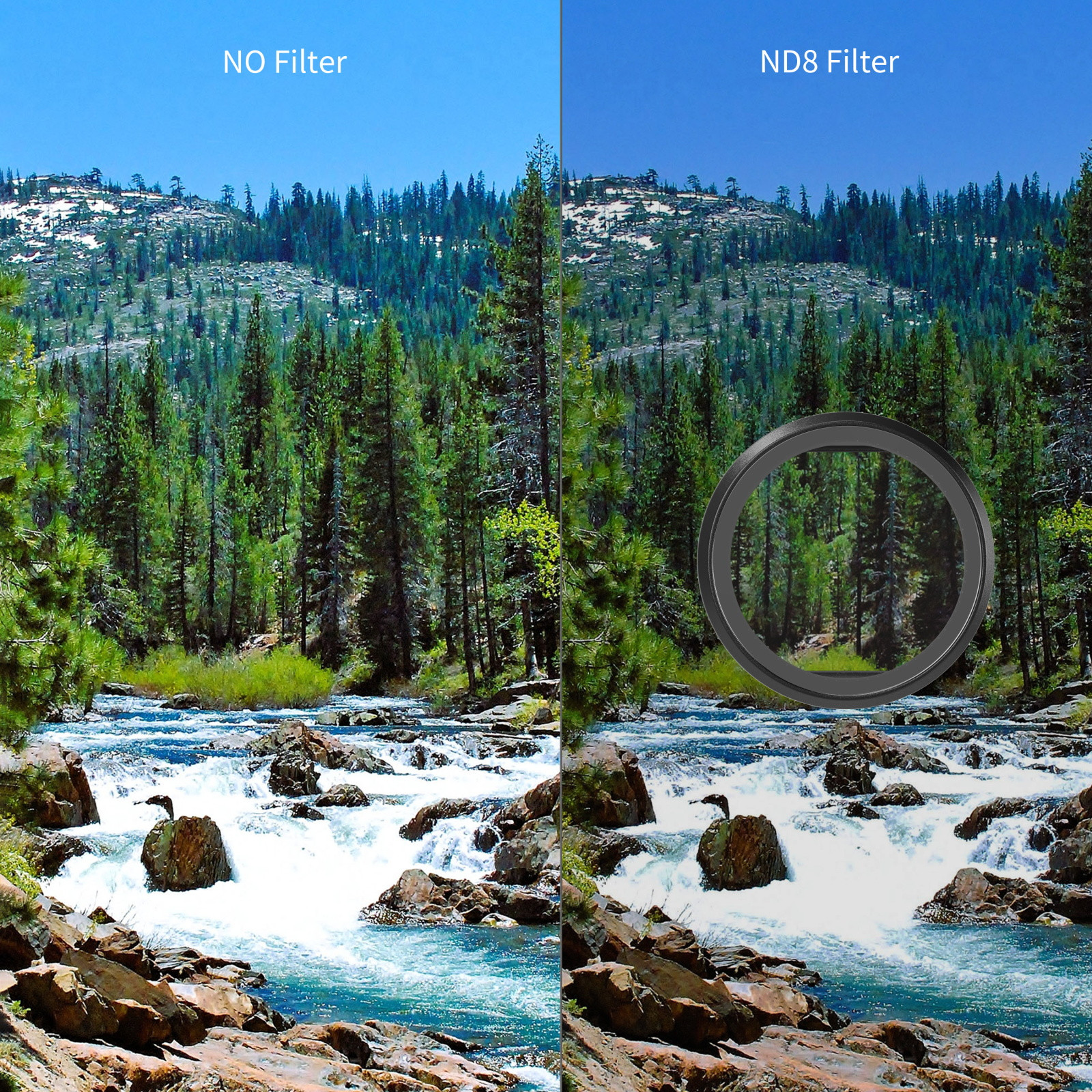 SmallRig Filter Kit for Insta360 GO Ultra 5862