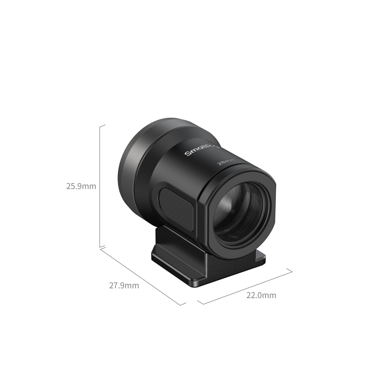 SmallRig 28mm External Optical Viewfinder 5873